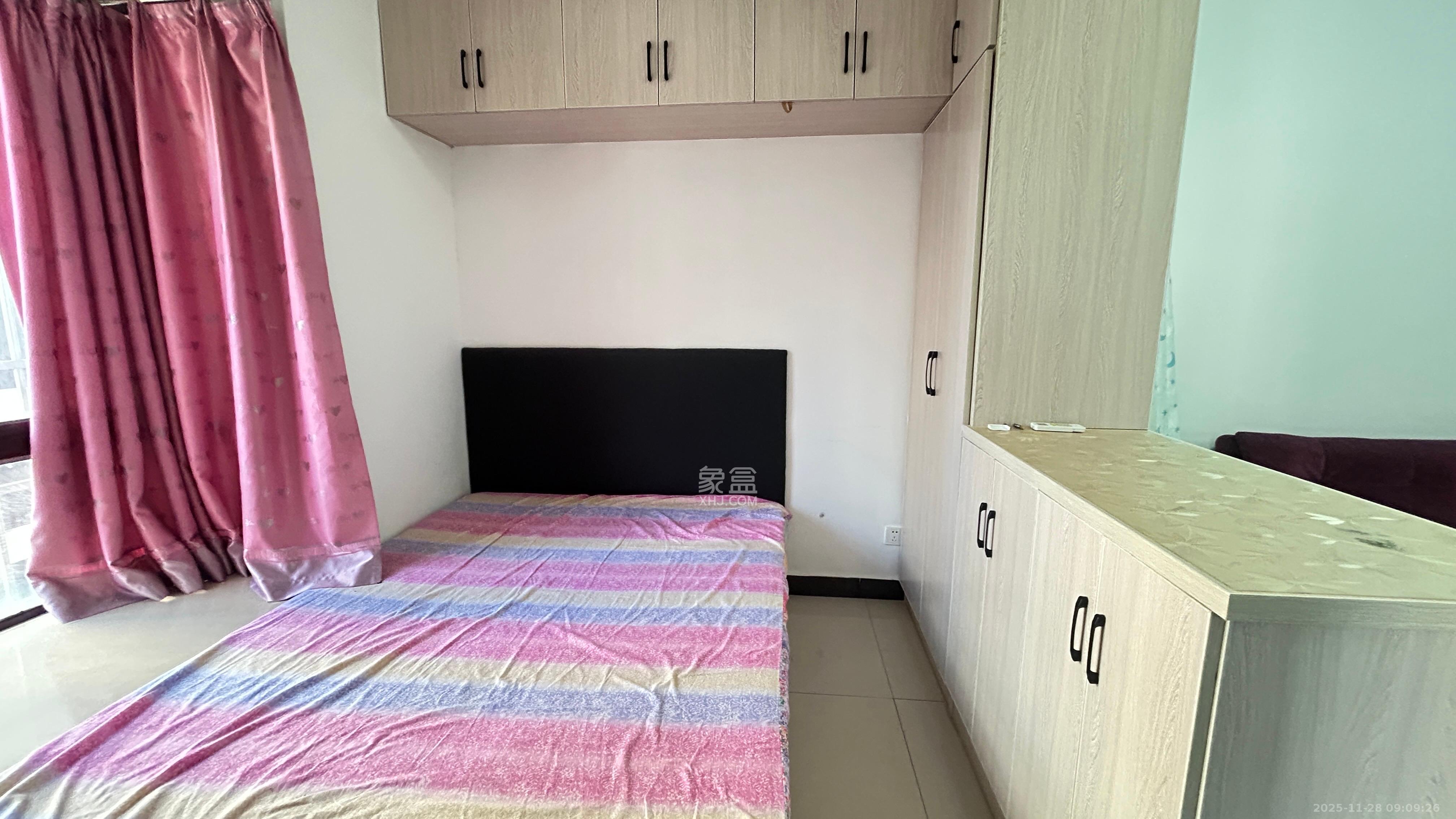 圆梦康乐城  1室1厅1卫    1100.0元/月室内图