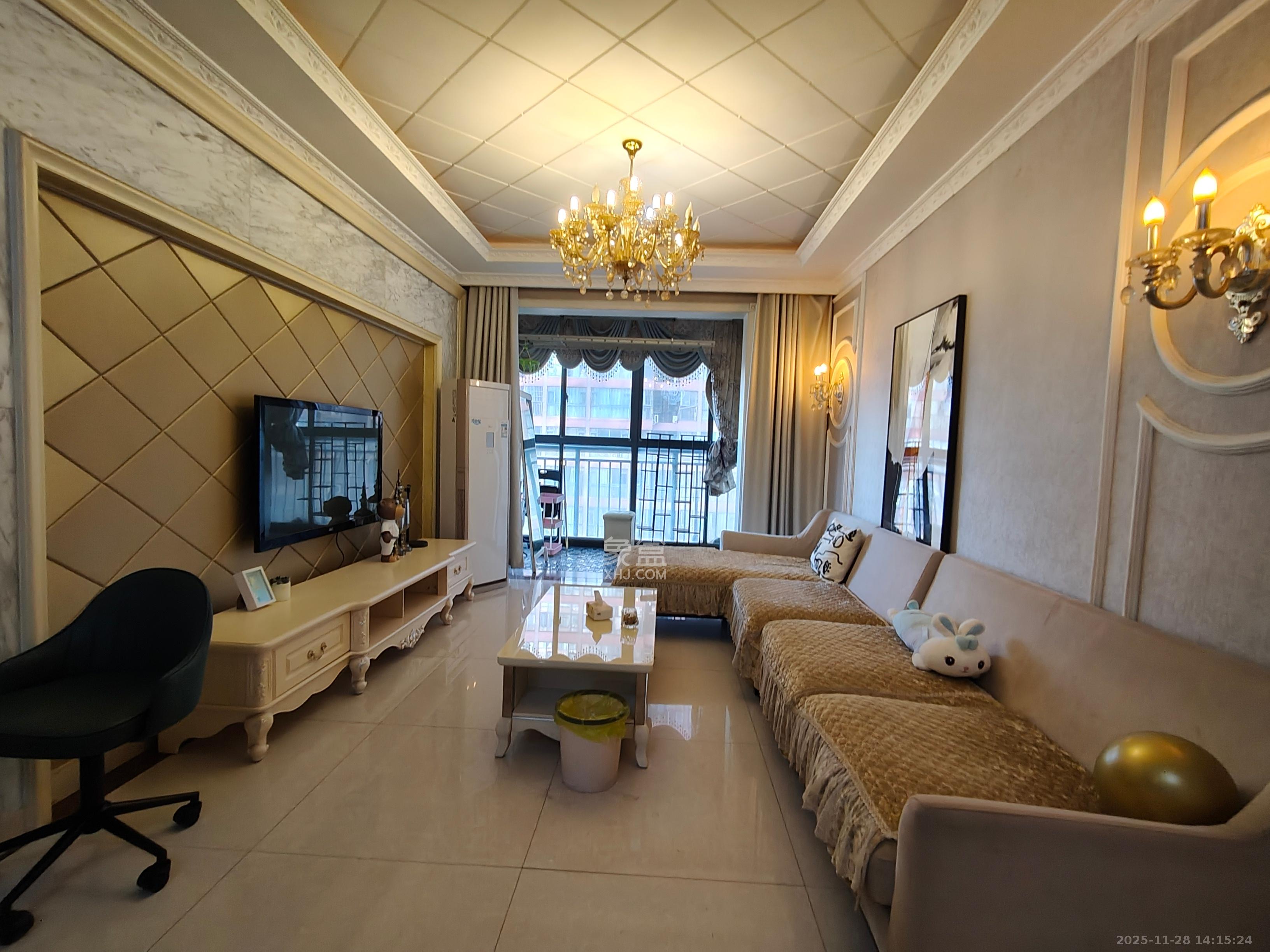 金领家族 2室2厅1卫 2200.0元/月 金领家族 2室2厅1卫 2200.0元/月室内图