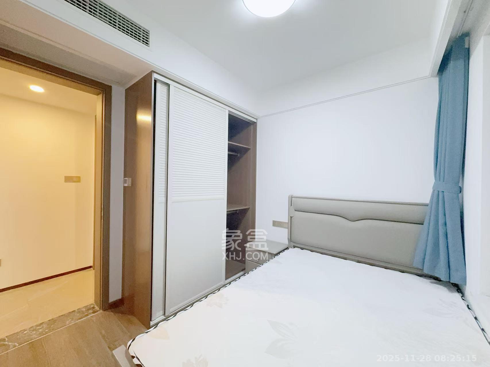 金茂建发泊悦  3室2厅2卫    3500.0元/月室内图