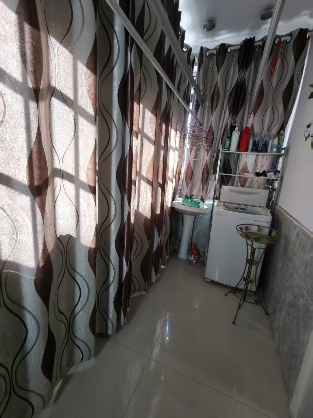 梓园社区(麻纺厂宿舍)  2室1厅1卫    900.0元/月室内图