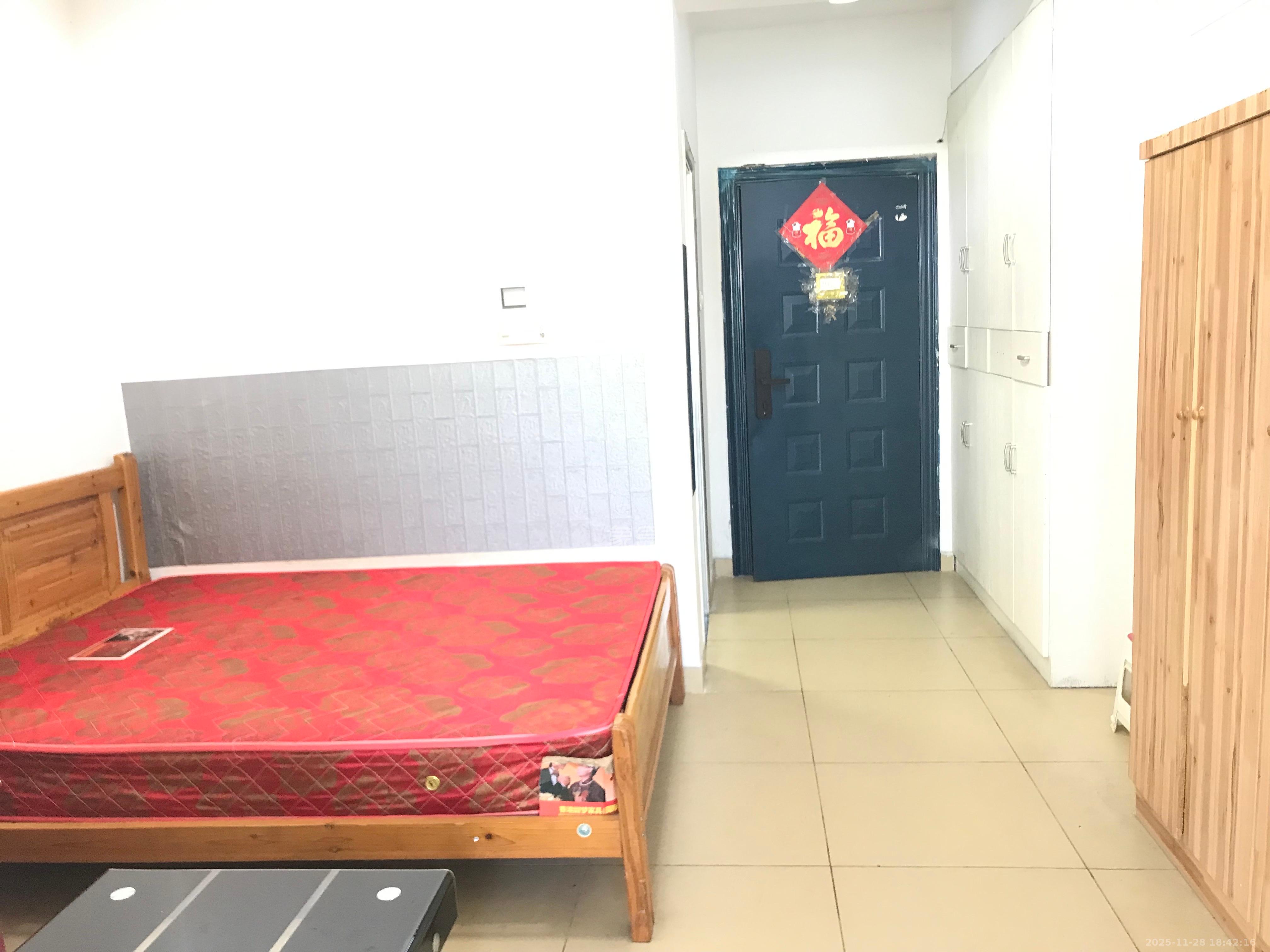 尚都花园城  1室1厅1卫    900.0元/月室内图