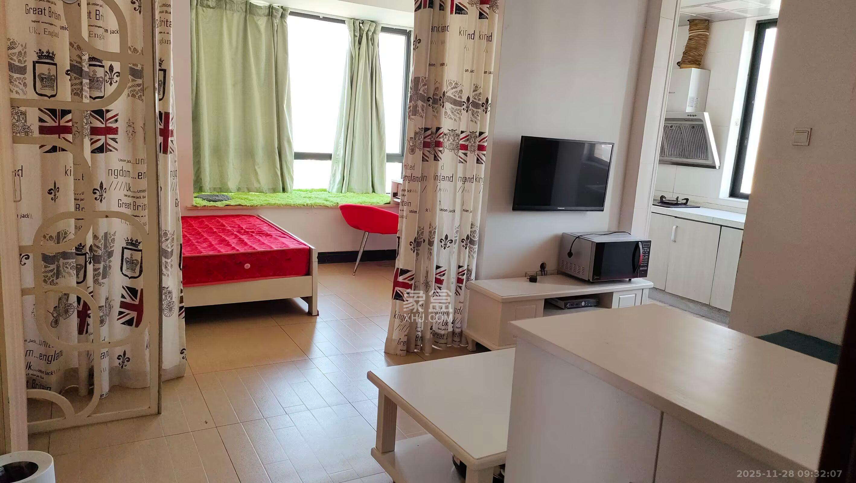 凯轩云顶  1室1厅1卫    1550.0元/月室内图