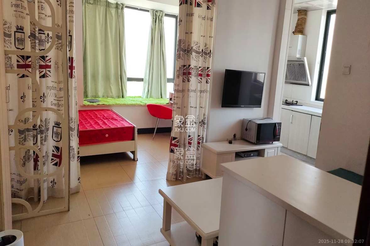 凯轩云顶 1室1厅1卫 1550.0元/月 凯轩云顶 1室1厅1卫 1550.0元/月室内图