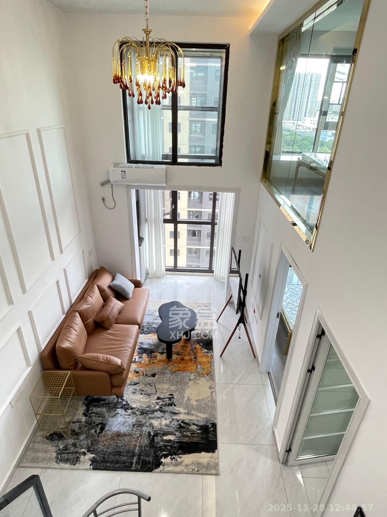 万科金色梦想A区  2室1厅1卫    2600.0元/月室内图