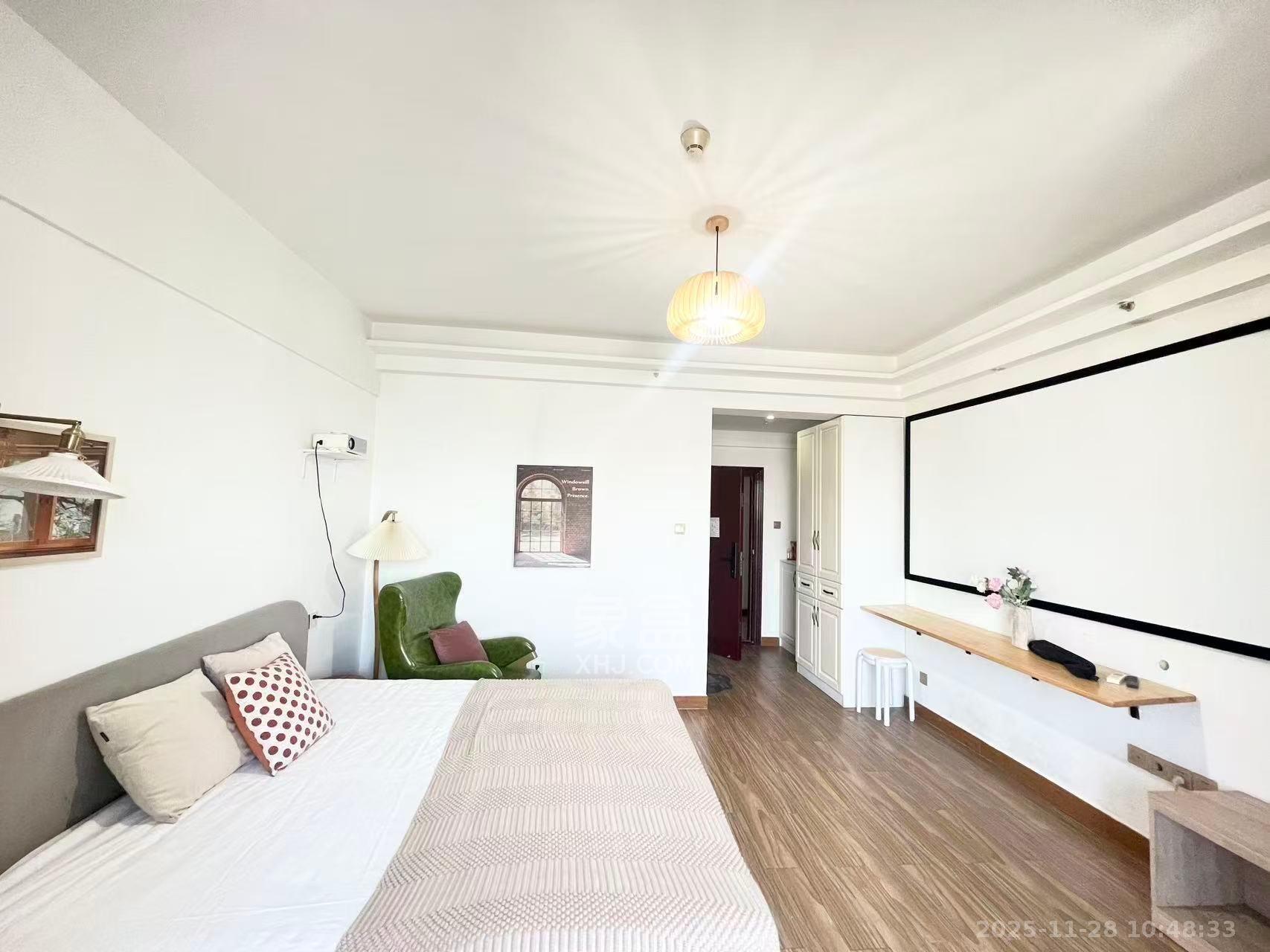 保利麓谷林语I区 1室1厅1卫 1550.0元/月 保利麓谷林语I区 1室1厅1卫 1550.0元/月室内图