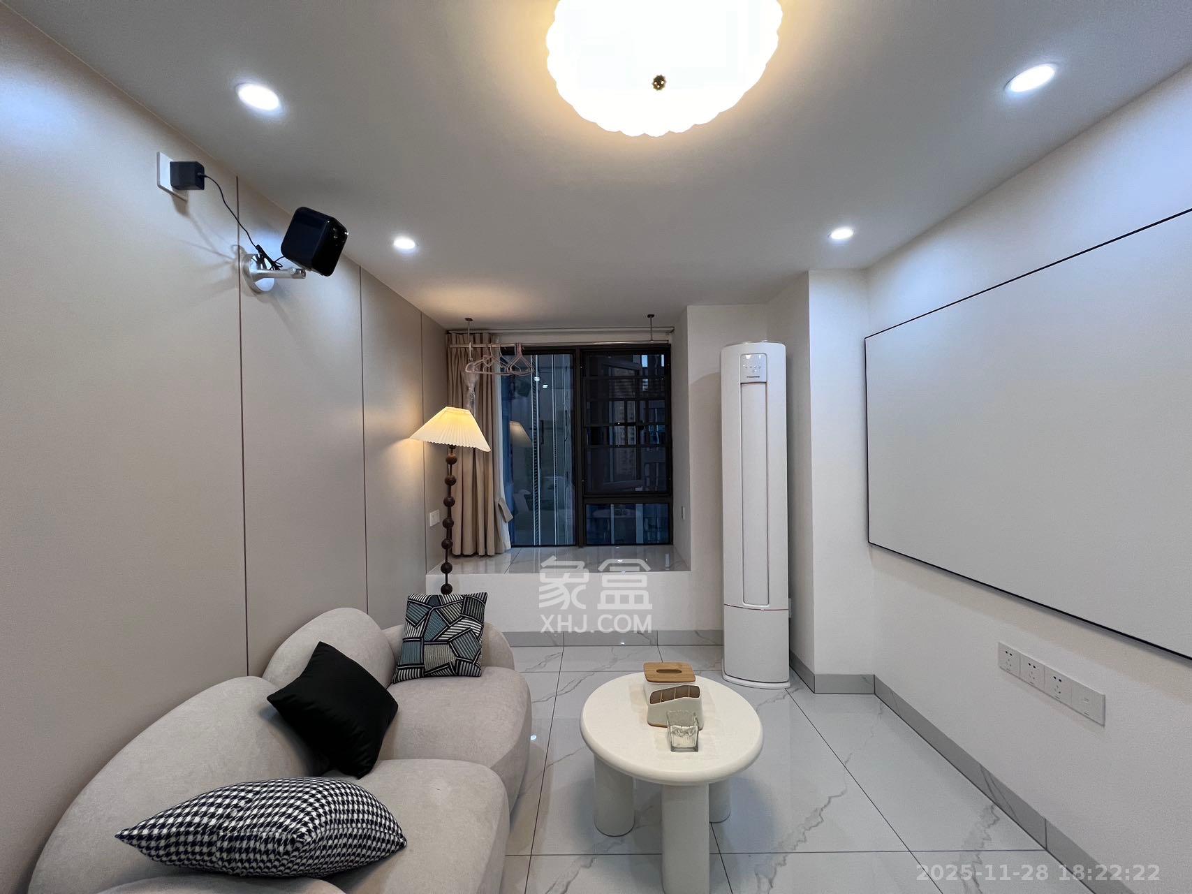 时代MOMA云PARK  2室1厅1卫    2500.0元/月