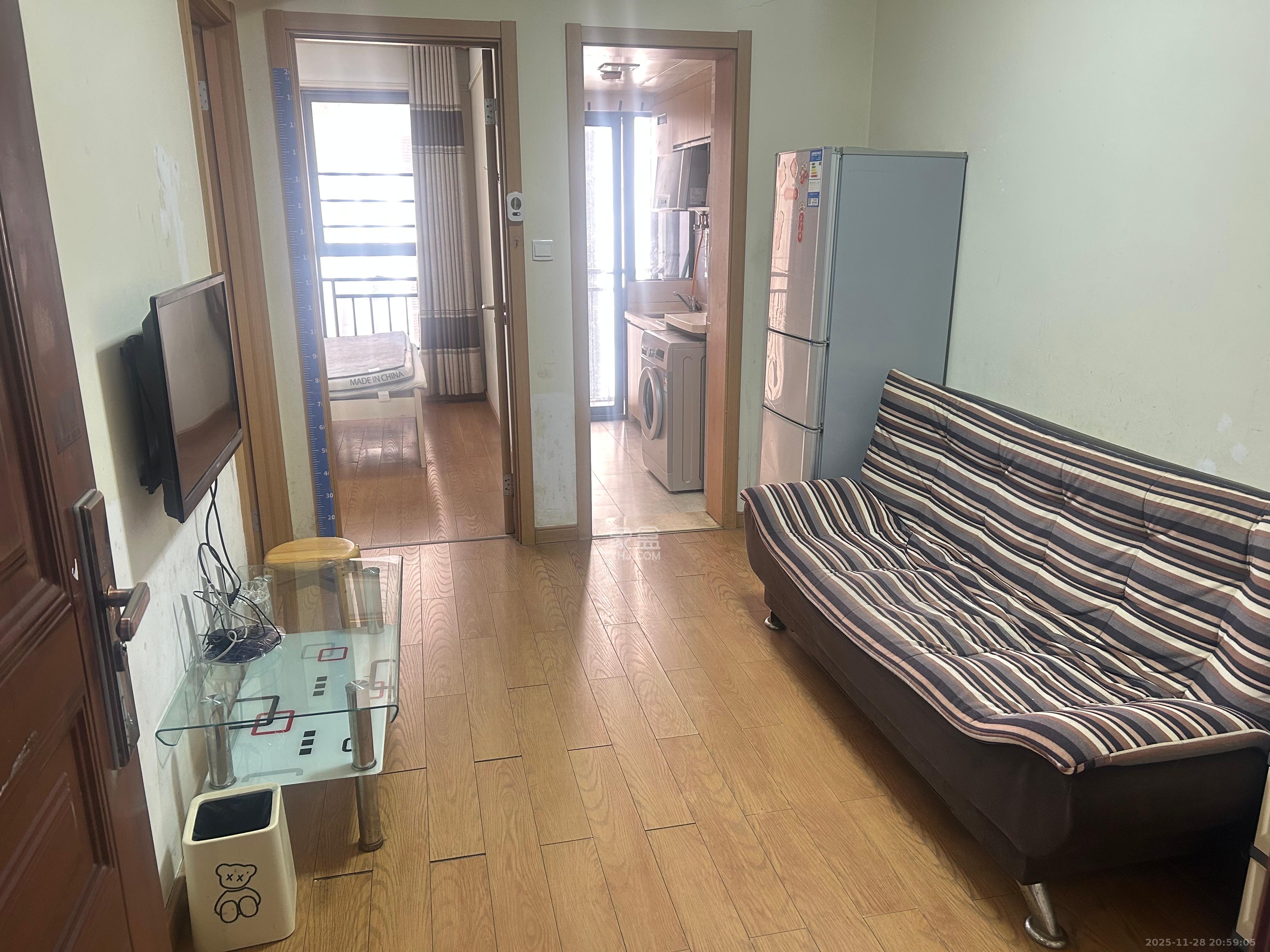 旭辉御府   48.39㎡      1600.0元/月