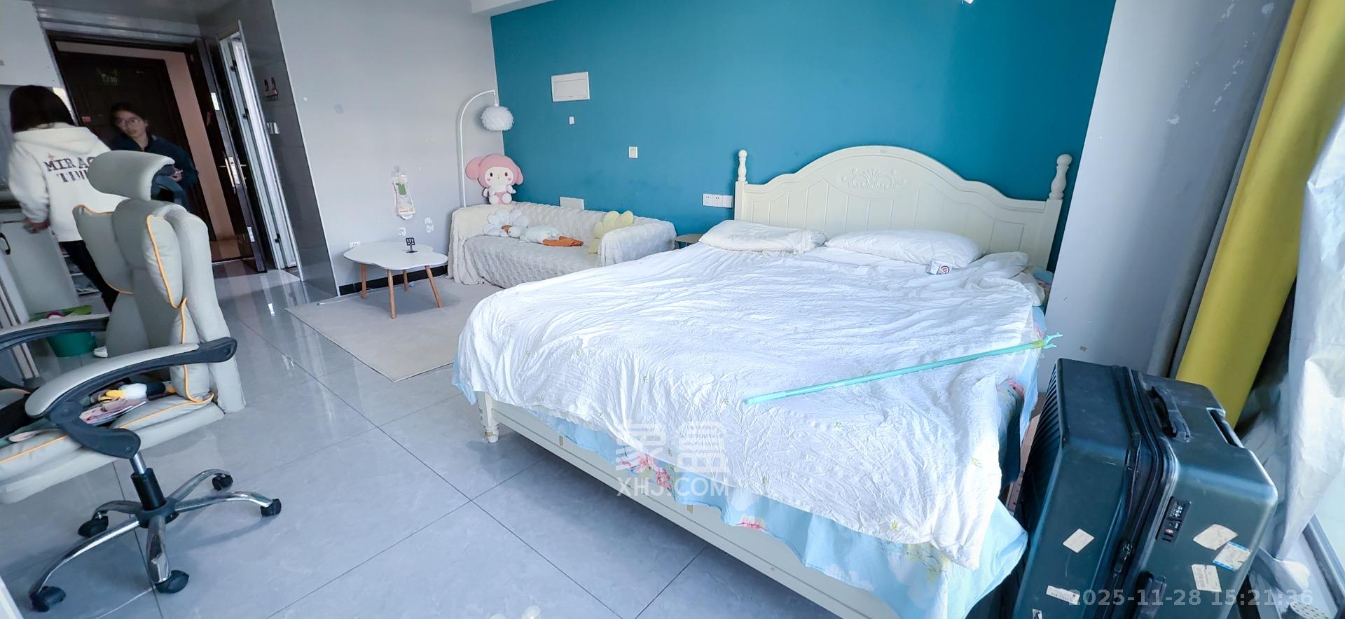 金科时代中心  1室0厅0卫    1300.0元/月