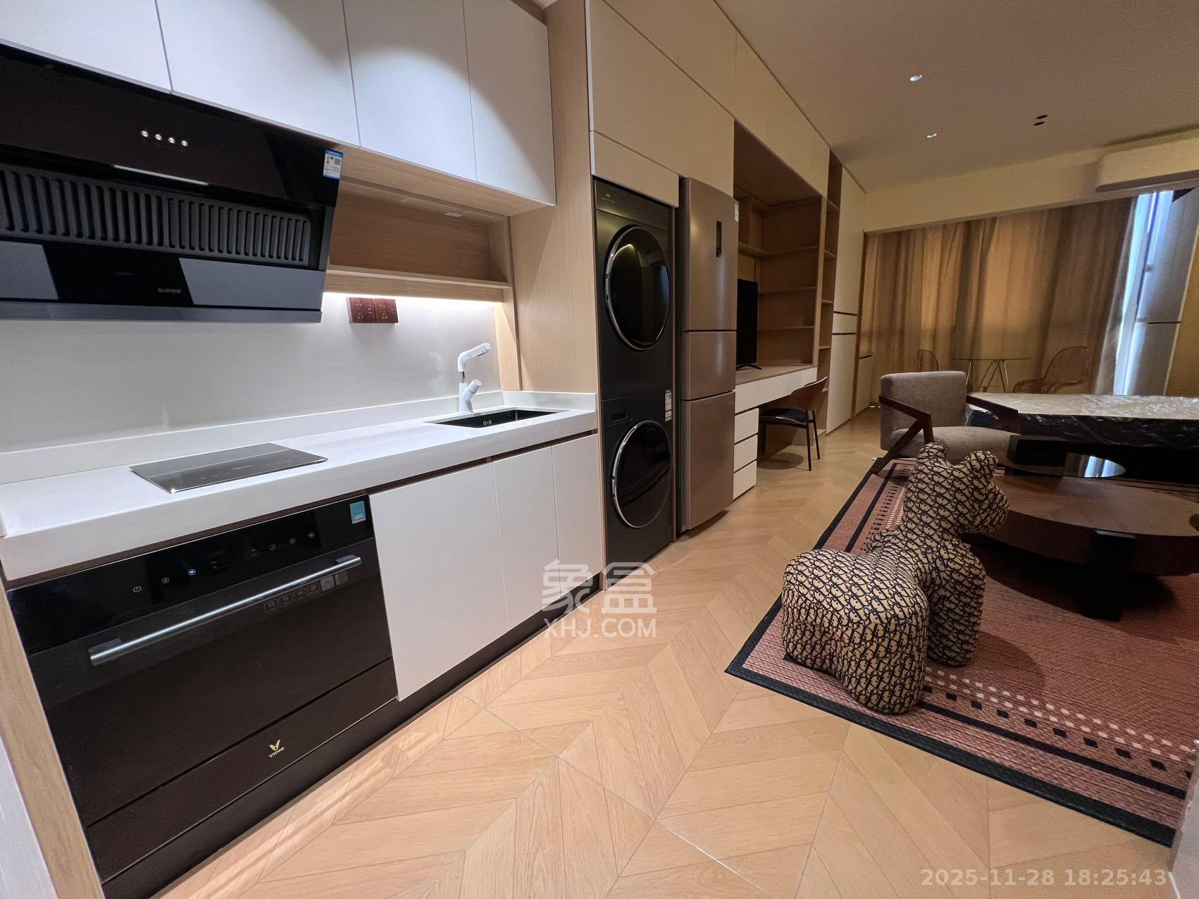 星城映象 1室1厅1卫 2300.0元/月 星城映象 1室1厅1卫 2300.0元/月室内图