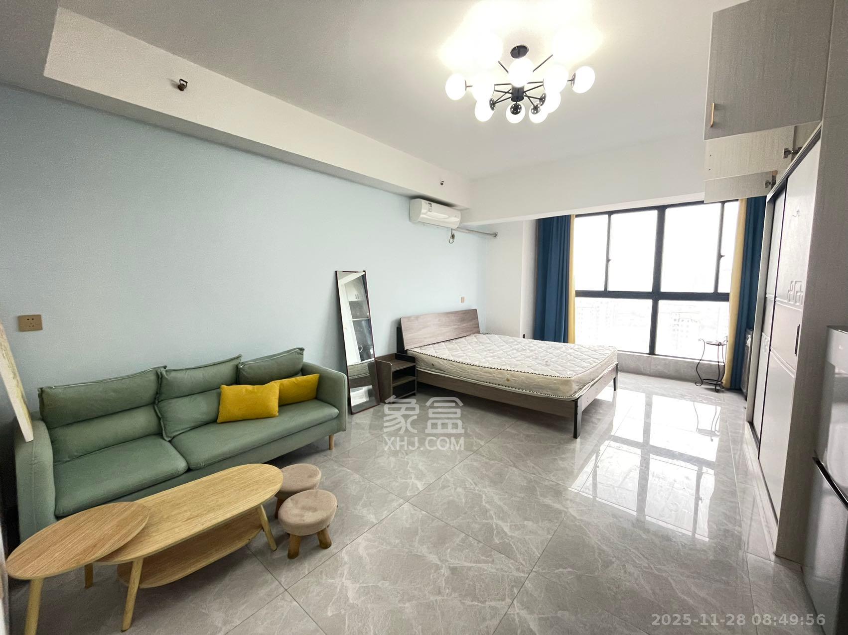 C-park天悦城(紫檀溪苑二期) 1室1厅1卫 1600.0元/月 C-park天悦城(紫檀溪苑二期) 1室1厅1卫 1600.0元/月室内图