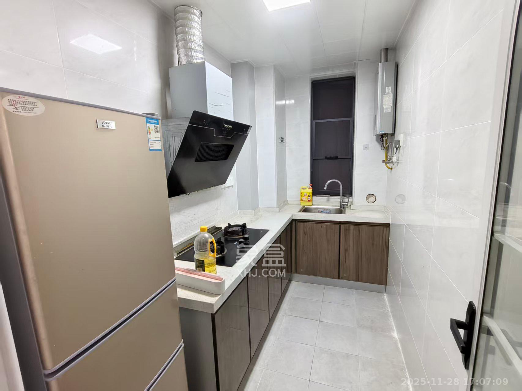 新城新世界四期柏樾 2室2厅1卫 2600.0元/月 新城新世界四期柏樾 2室2厅1卫 2600.0元/月室内图