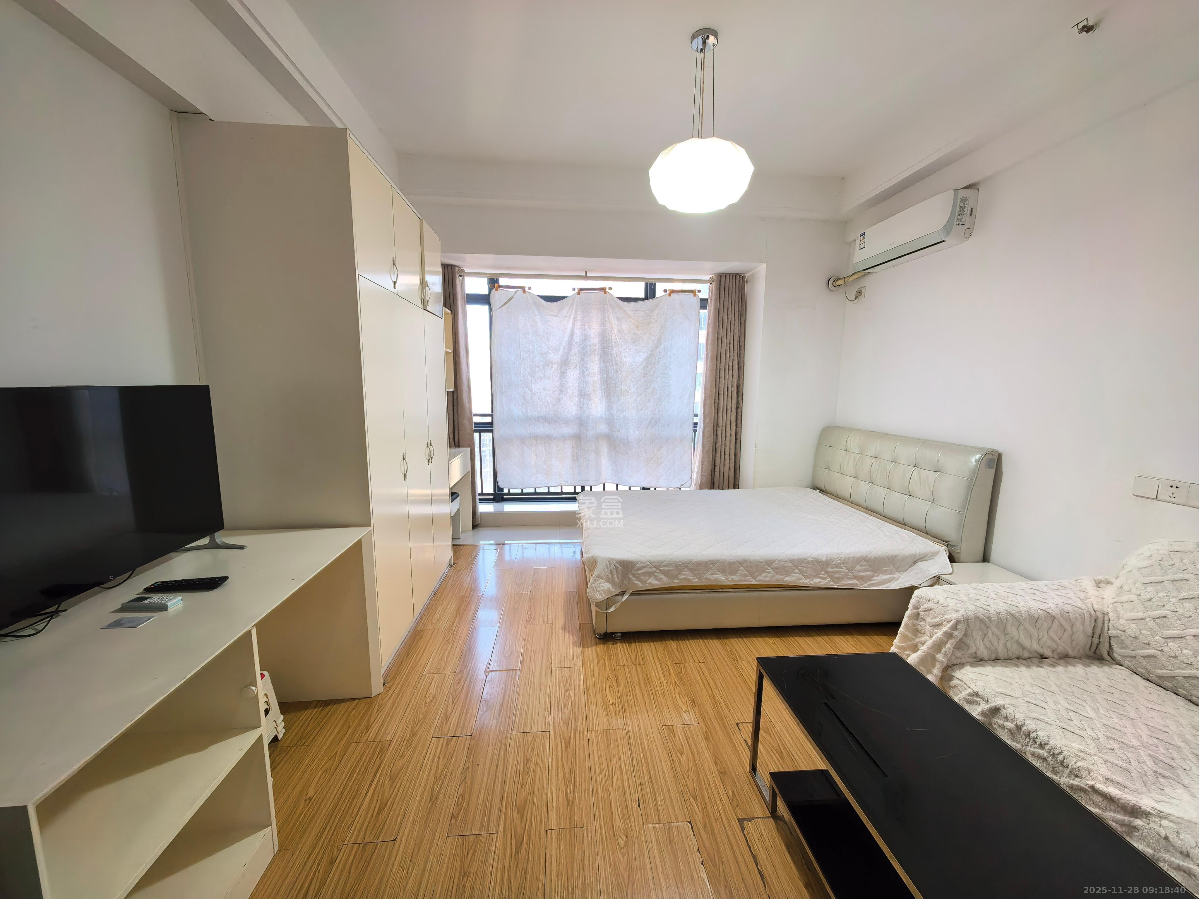 方略城市广场  1室1厅1卫    1200.0元/月室内图