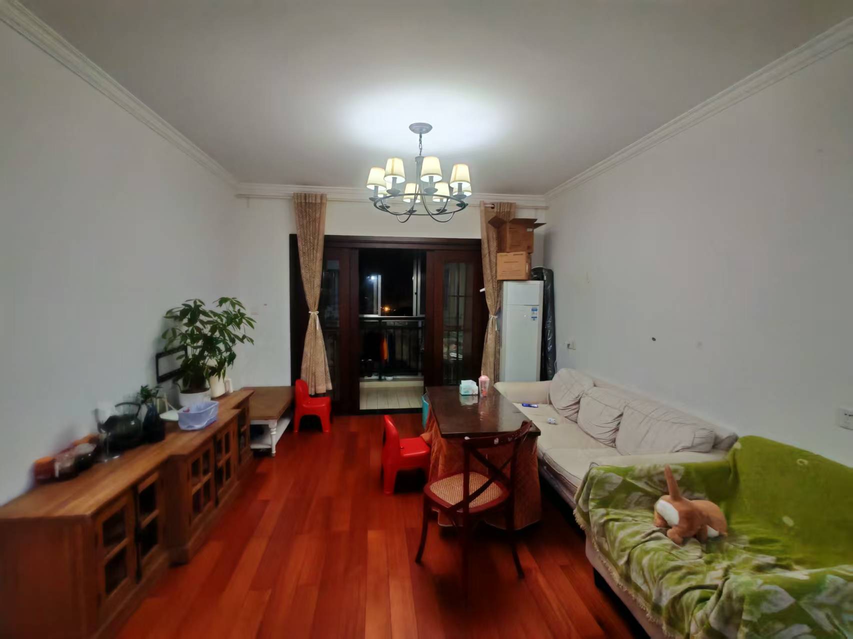 奥园广场  3室2厅2卫    56.8万室内图