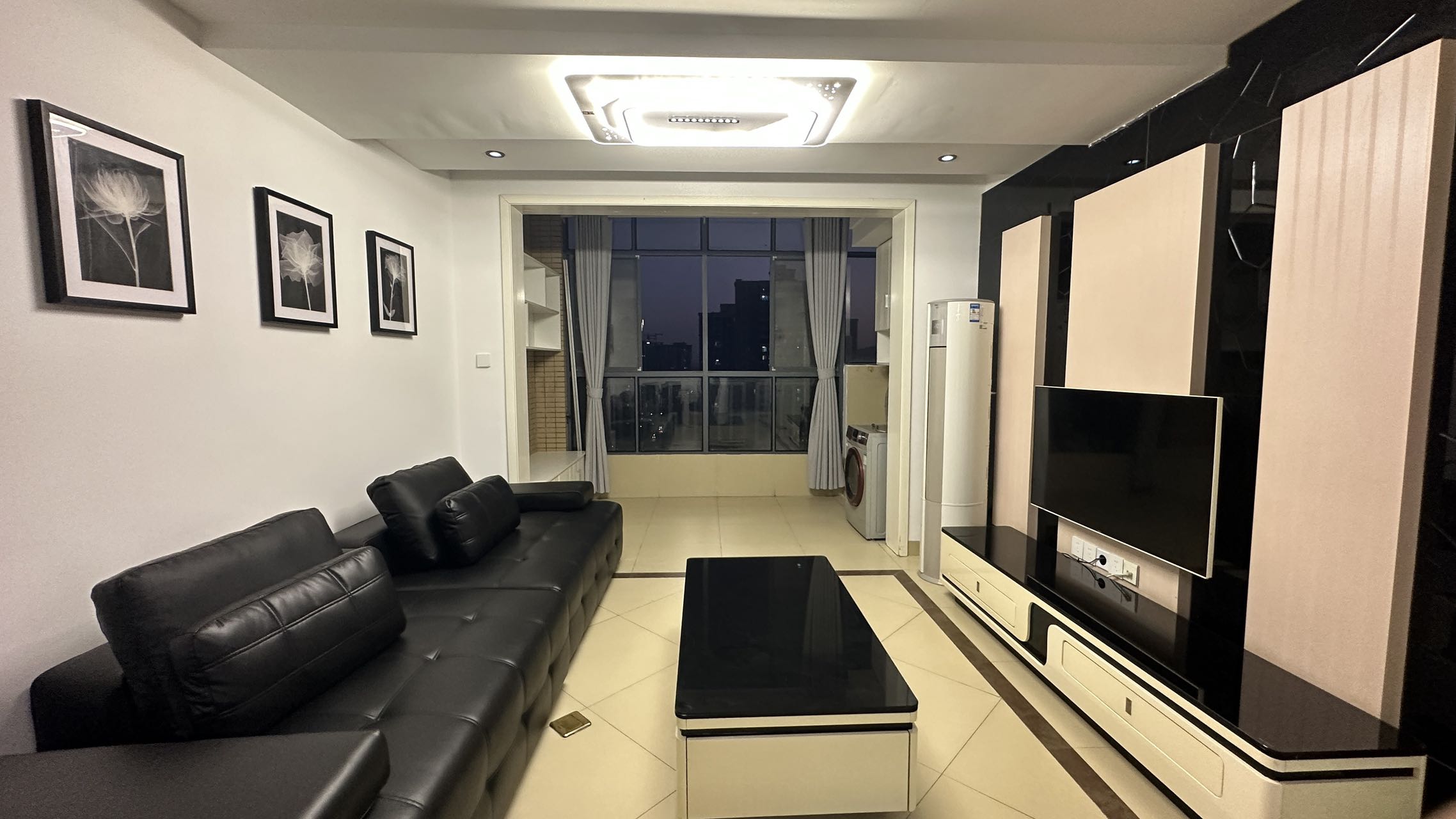 泰山公馆  2室2厅1卫    36.8万室内图1