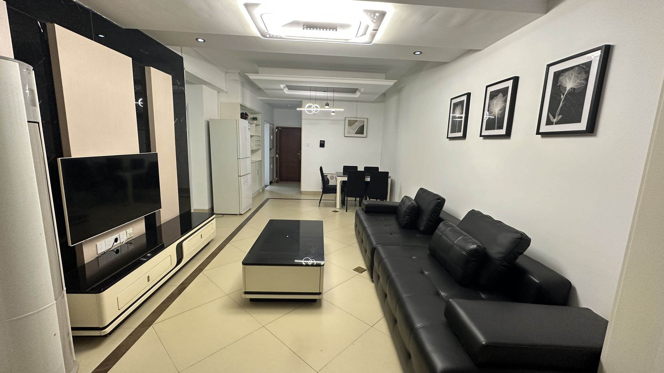 泰山公馆  2室2厅1卫    36.8万室内图