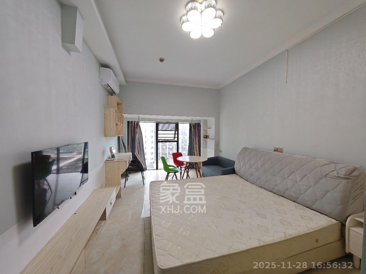 达美D6区  1室1厅1卫    1400.0元/月室内图