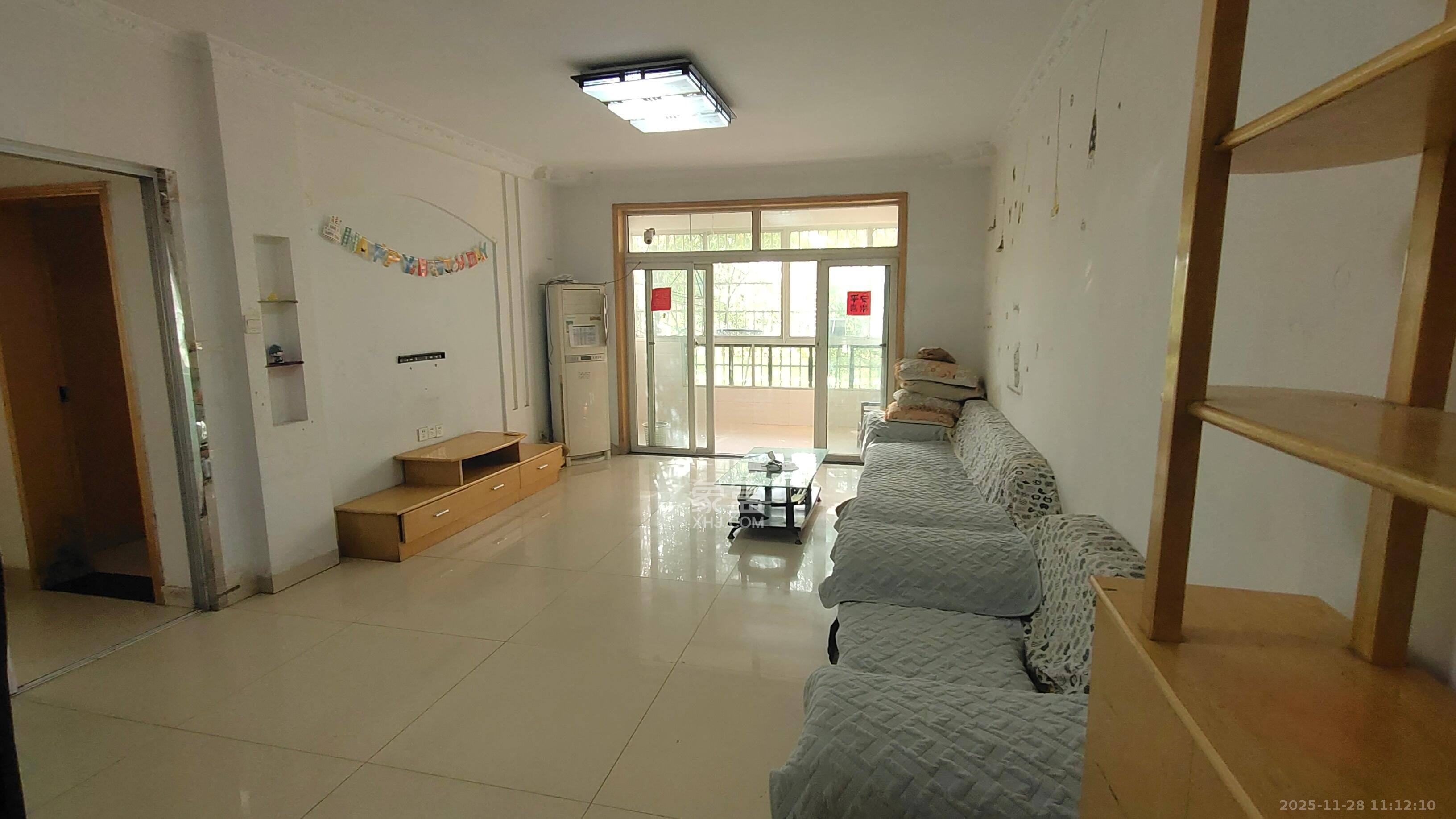 黎郡新宇康景园  2室1厅1卫    1500.0元/月