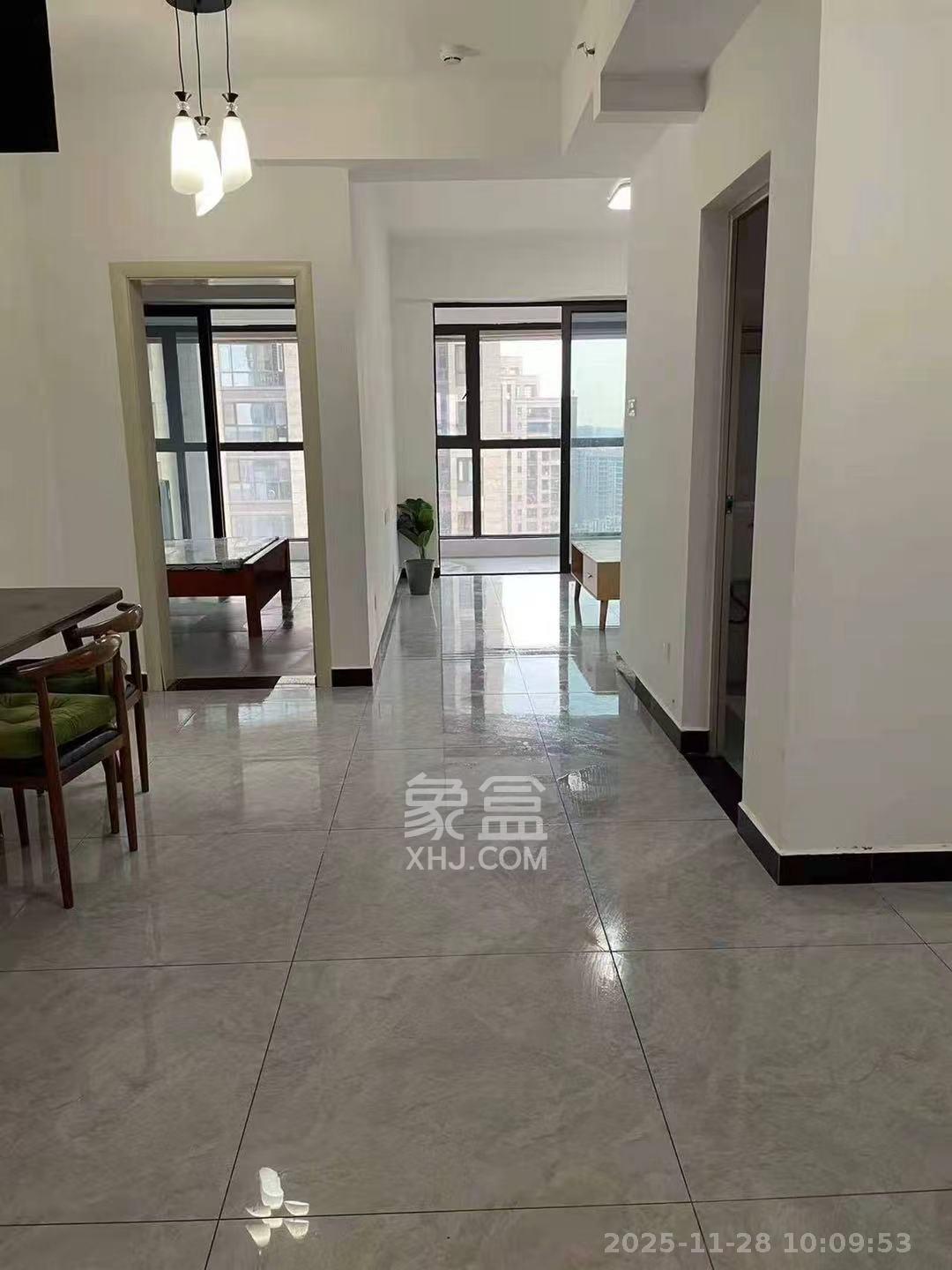 明昇壹城（明昇时代广场）二期  3室2厅2卫    2600.0元/月室内图