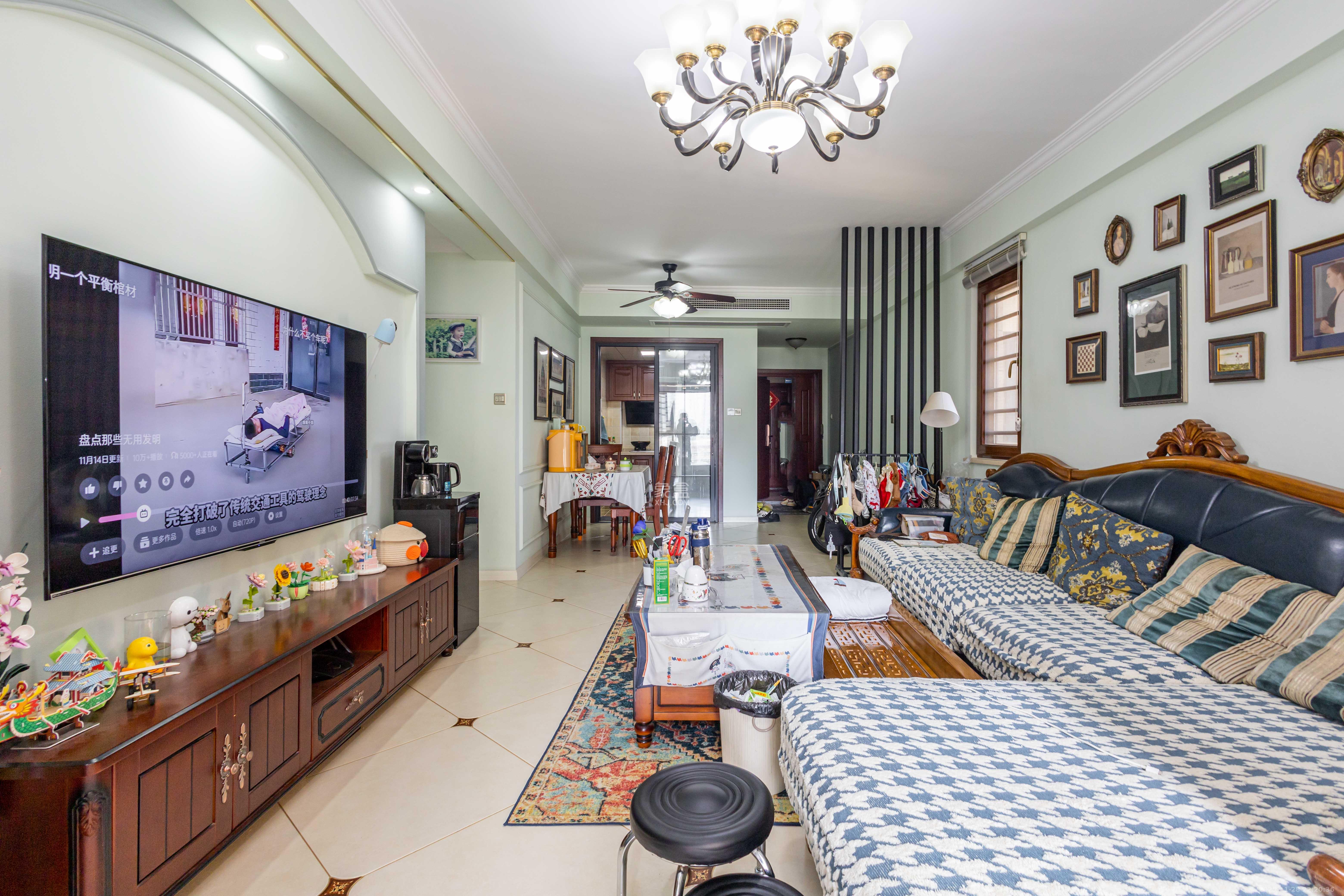 中交中央公园D4区  3室2厅2卫    135.0万