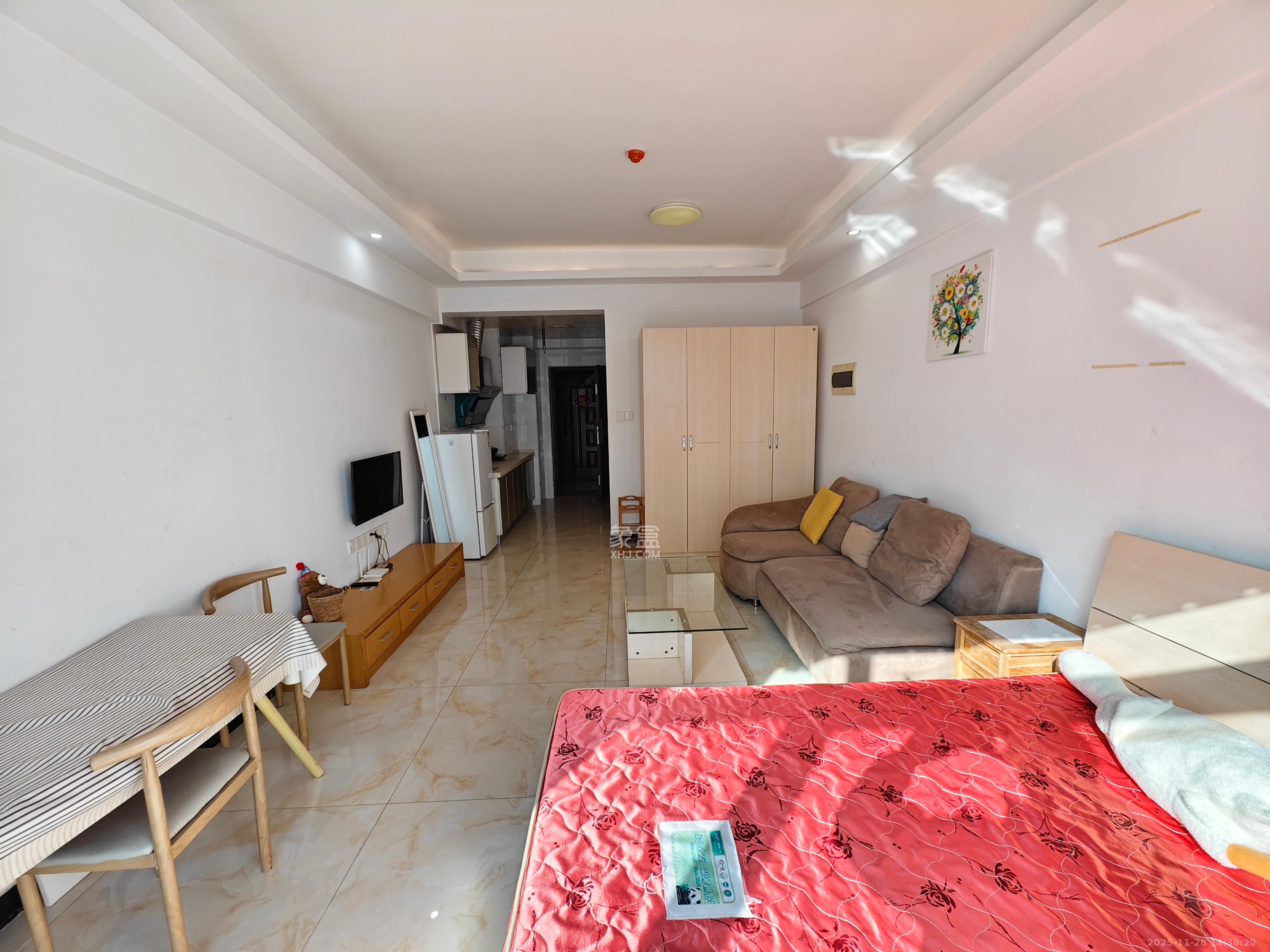 方略城市广场  1室1厅1卫    1400.0元/月室内图