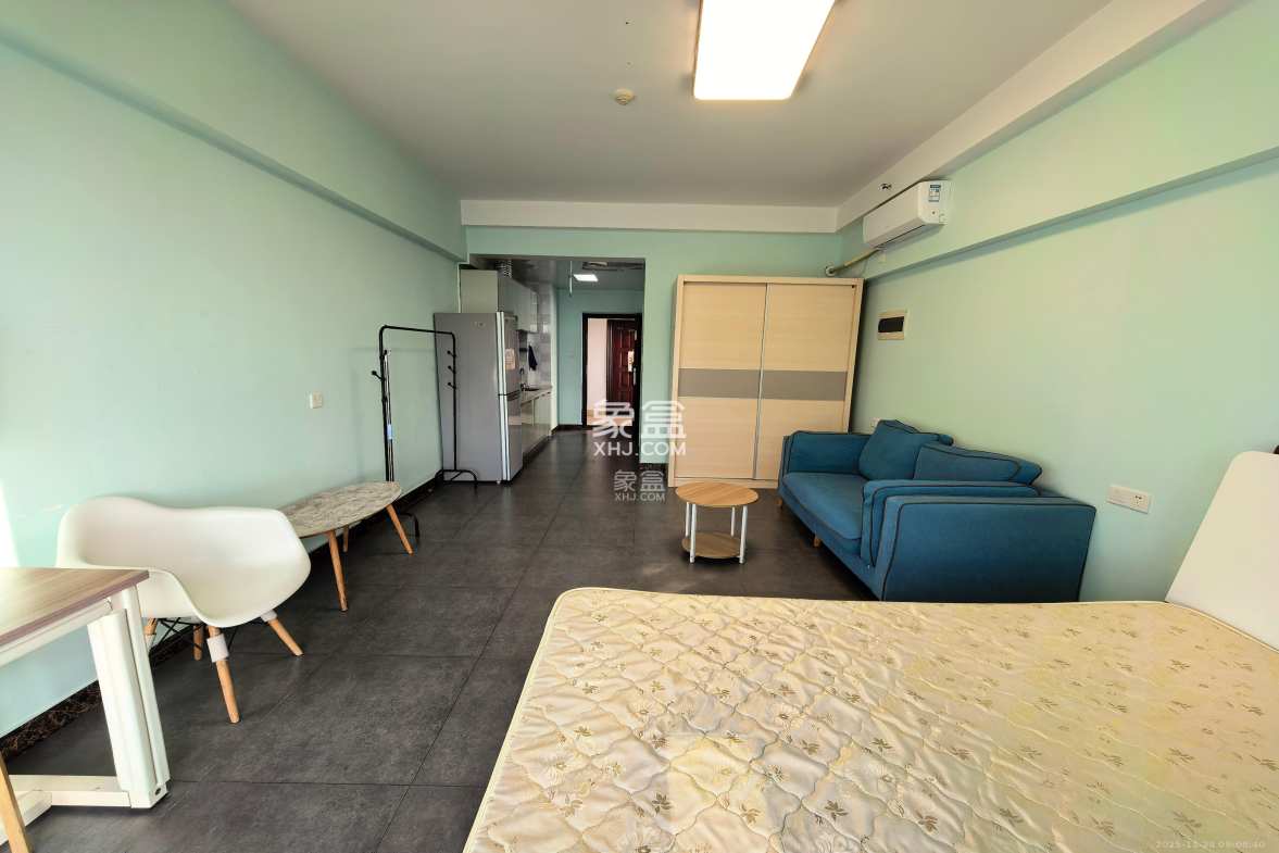 方略城市广场 1室1厅1卫 1500.0元/月 方略城市广场 1室1厅1卫 1500.0元/月室内图