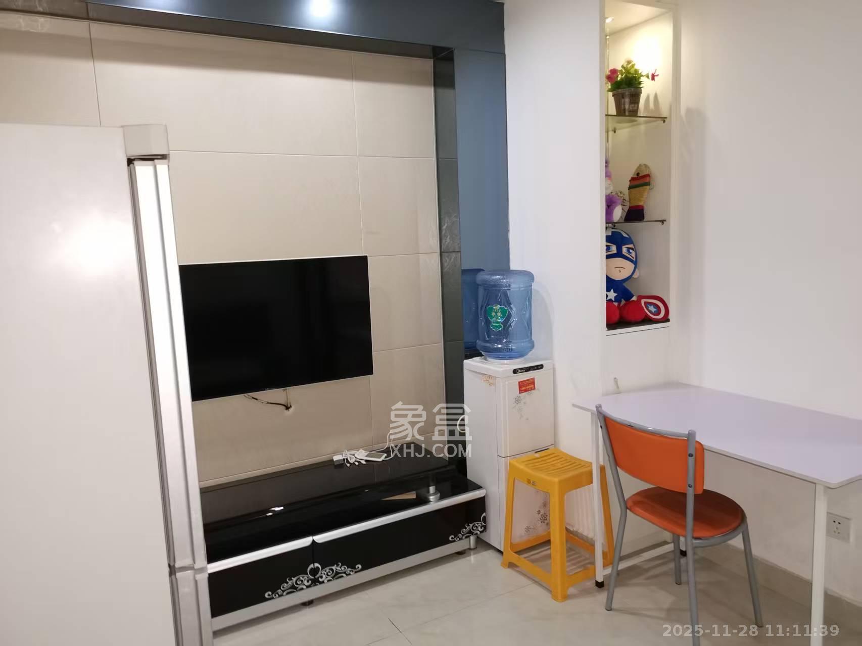 罗马国际公寓 1室1厅1卫 1380.0元/月 罗马国际公寓 1室1厅1卫 1380.0元/月室内图