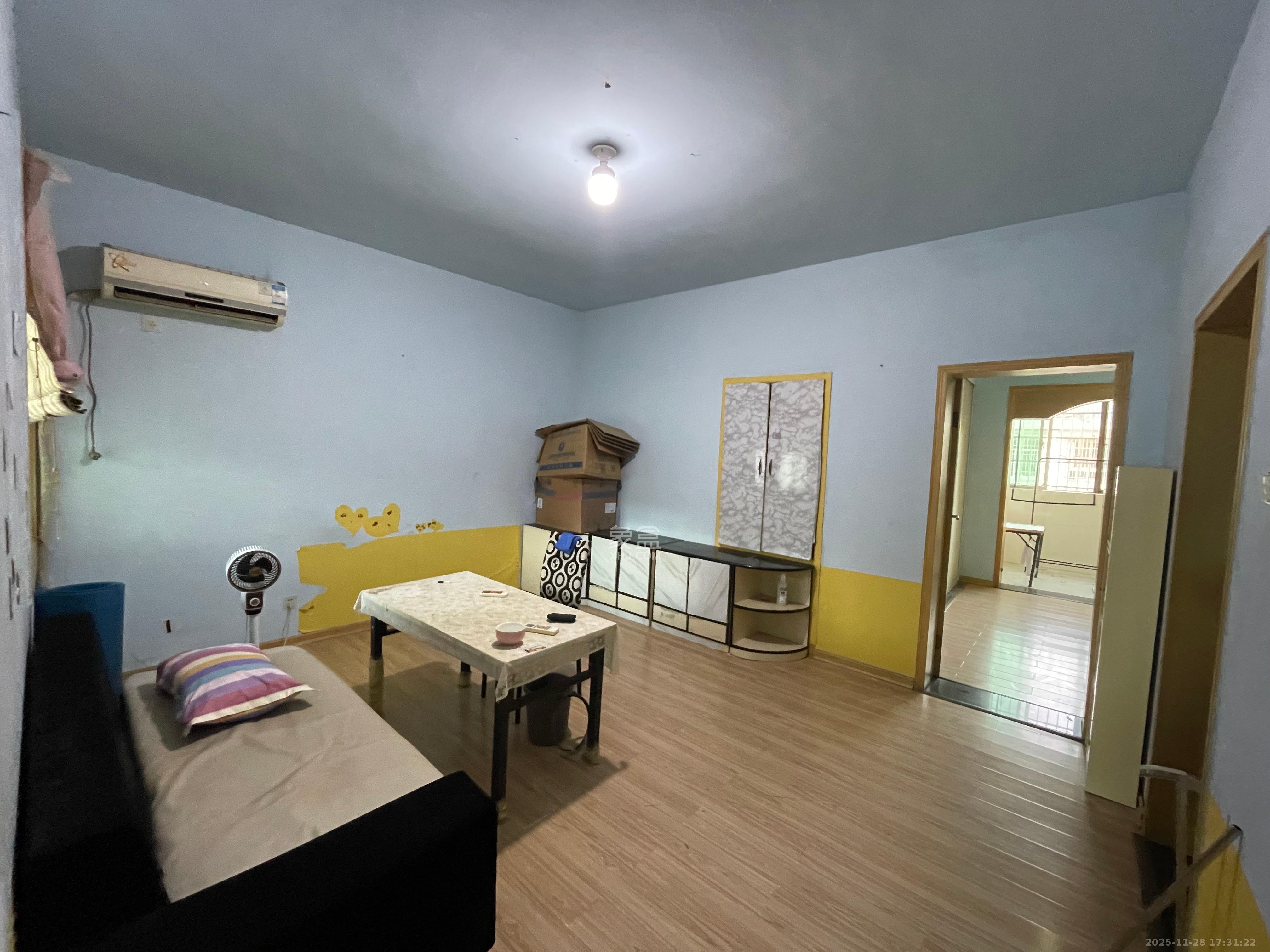 龙福小区  2室1厅1卫    1000.0元/月