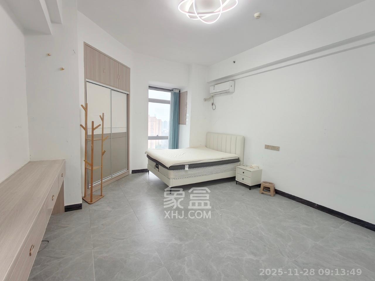 奥克斯缔壹城  1室1厅1卫    1100.0元/月室内图