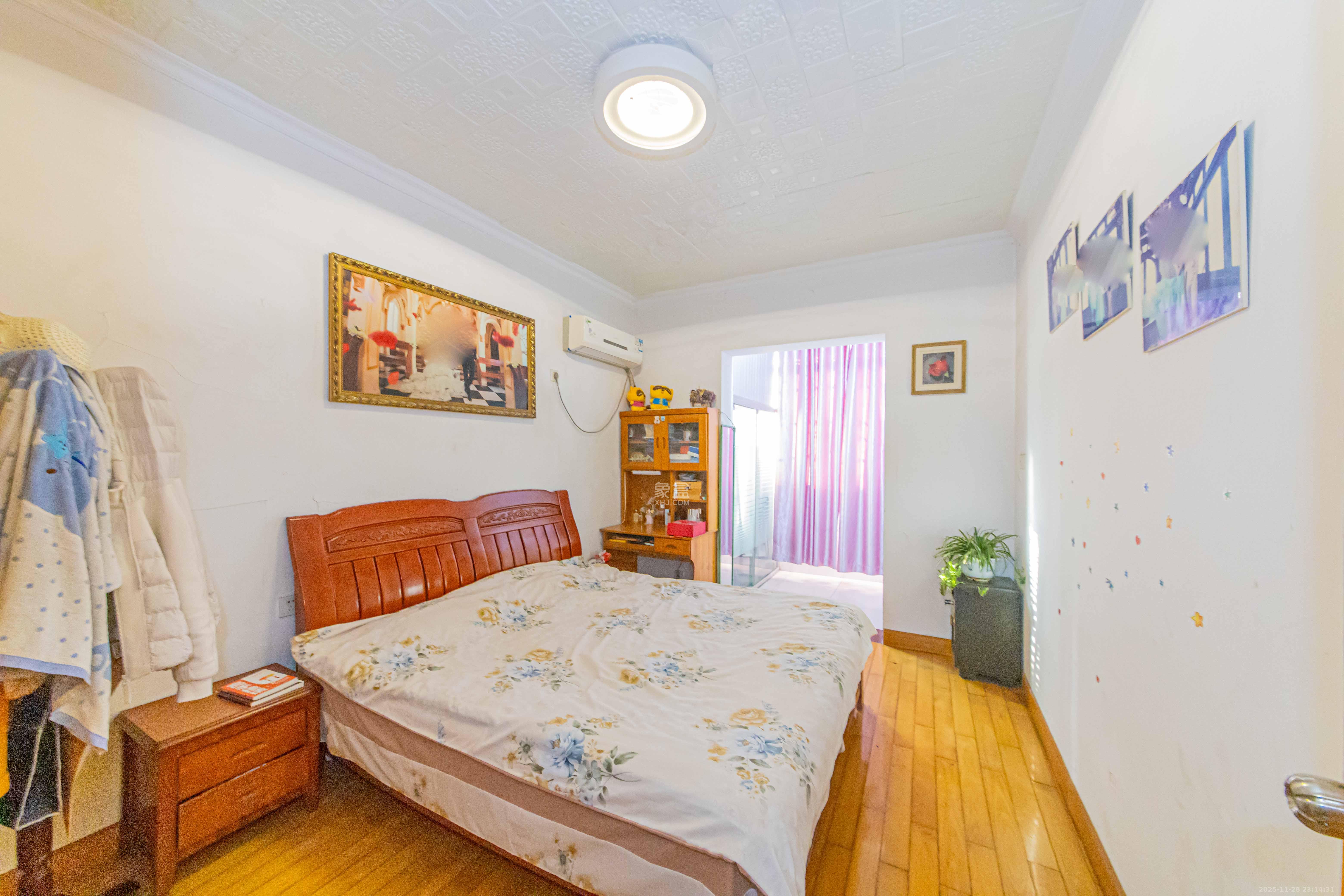 黑石铺路48所家属区（第四十八研究所）  3室2厅2卫    75.0万卧室