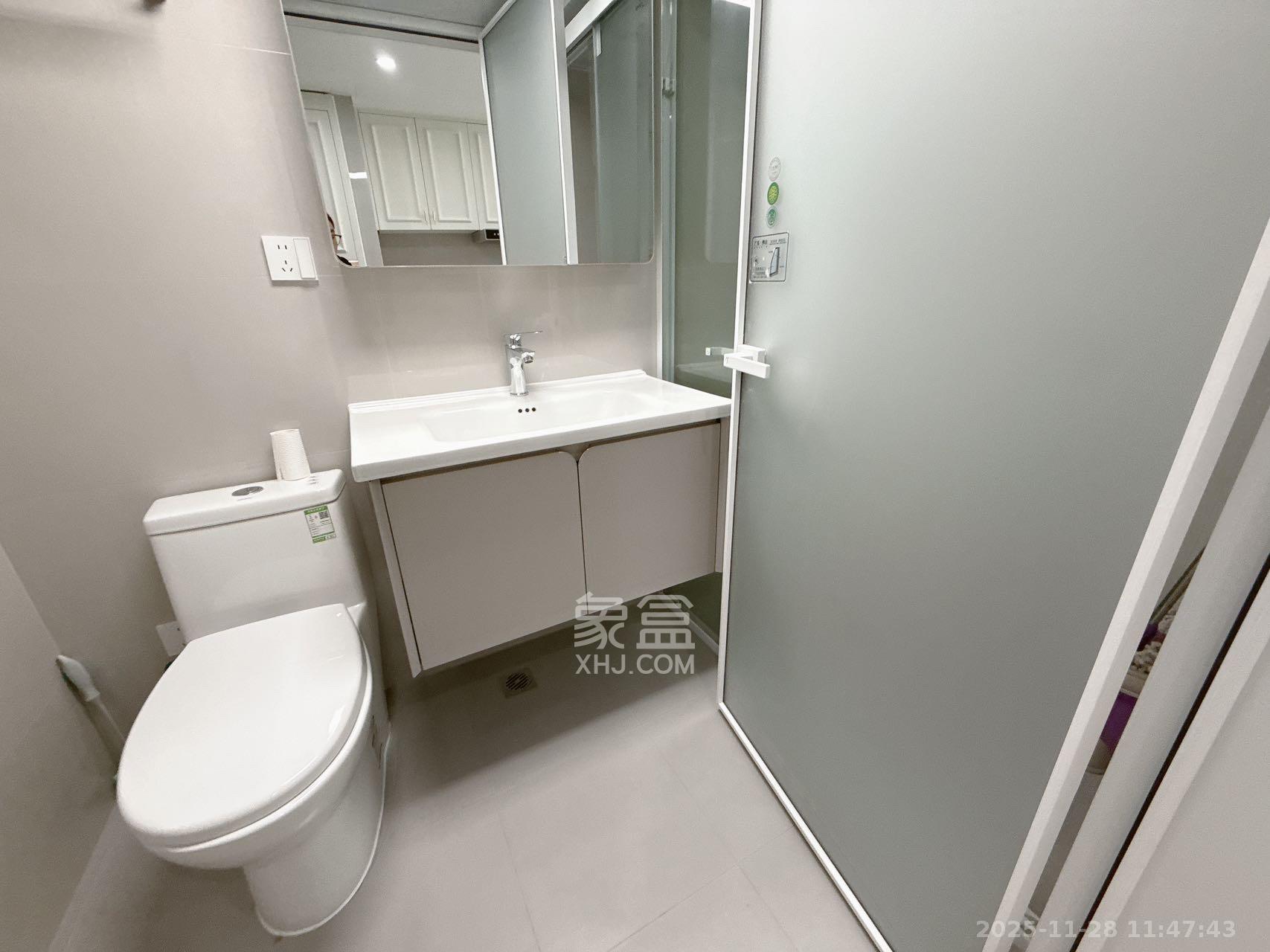 建发养云  2室1厅1卫    2800.0元/月室内图