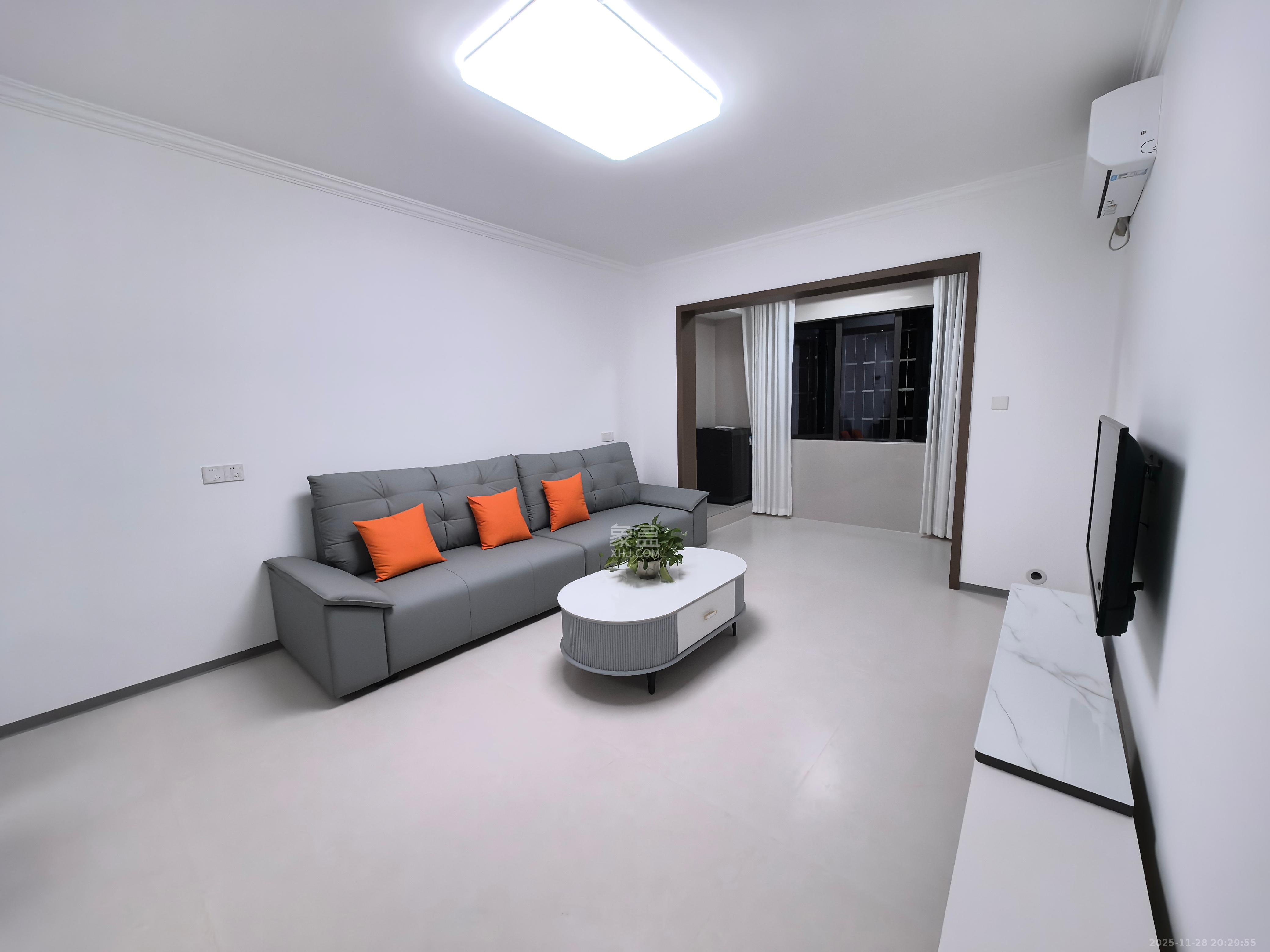 金塘家园  2室2厅1卫    2200.0元/月