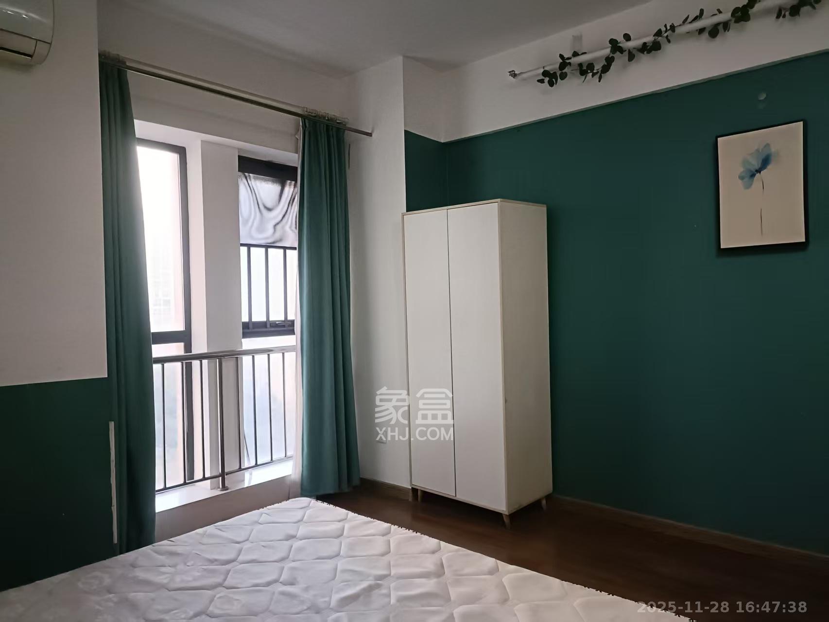 新世界广场 1室1厅1卫 1100.0元/月 新世界广场 1室1厅1卫 1100.0元/月室内图