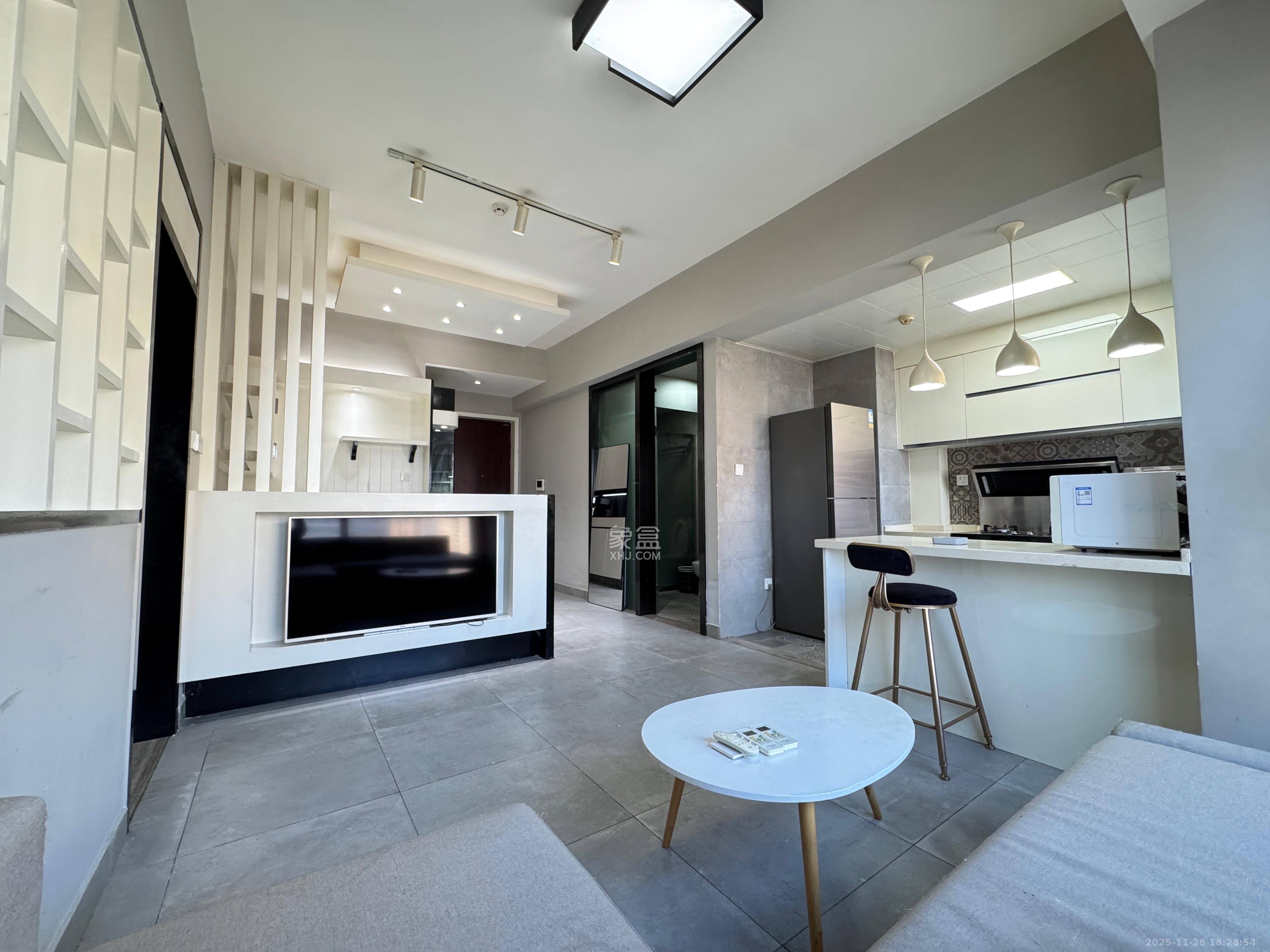 北辰三角洲B1E1区 1室1厅1卫 3000.0元/月 北辰三角洲B1E1区 1室1厅1卫 3000.0元/月室内图