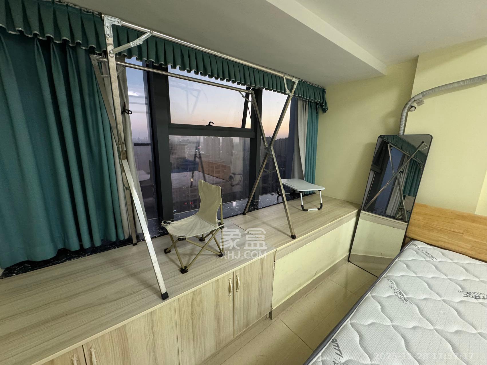 裕天国际商汇中心  1室1厅1卫    1100.0元/月室内图