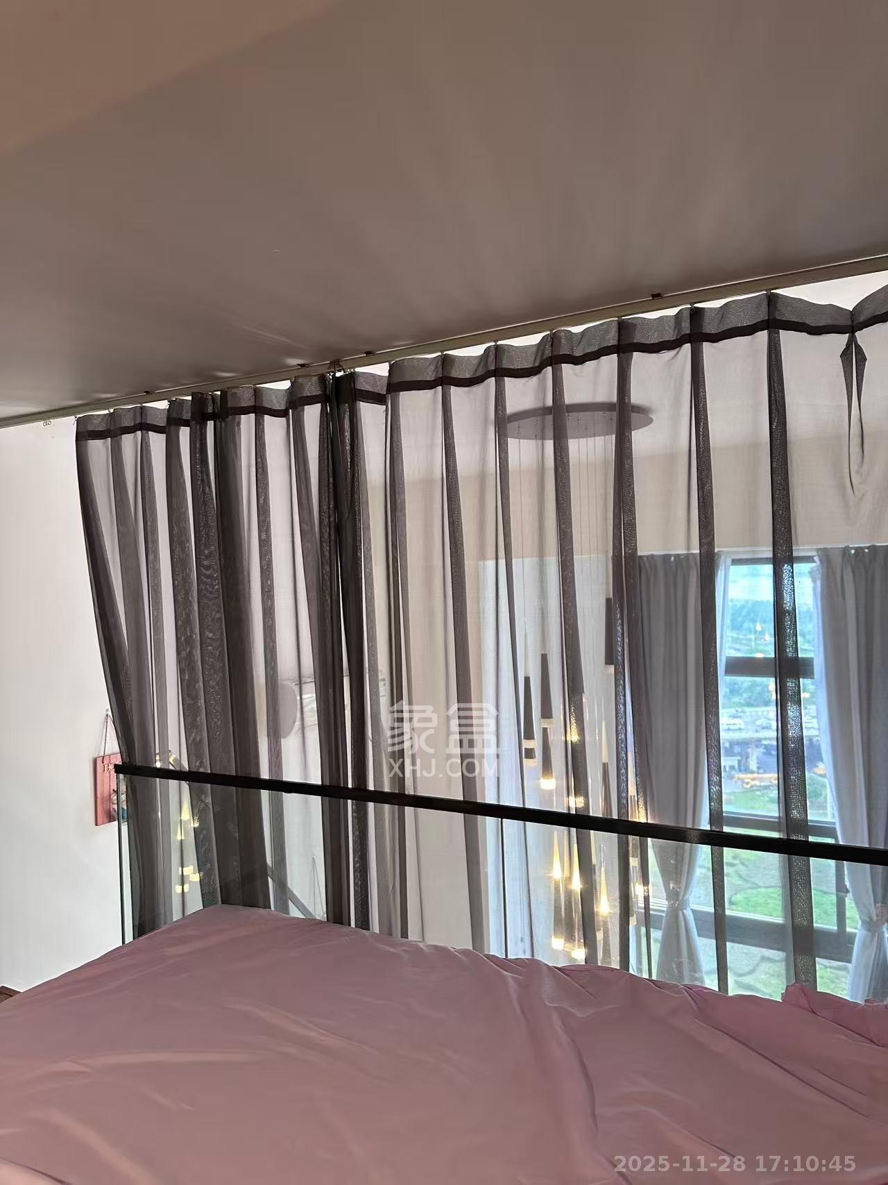 兰亭湾畔  1室1厅1卫    1800.0元/月室内图