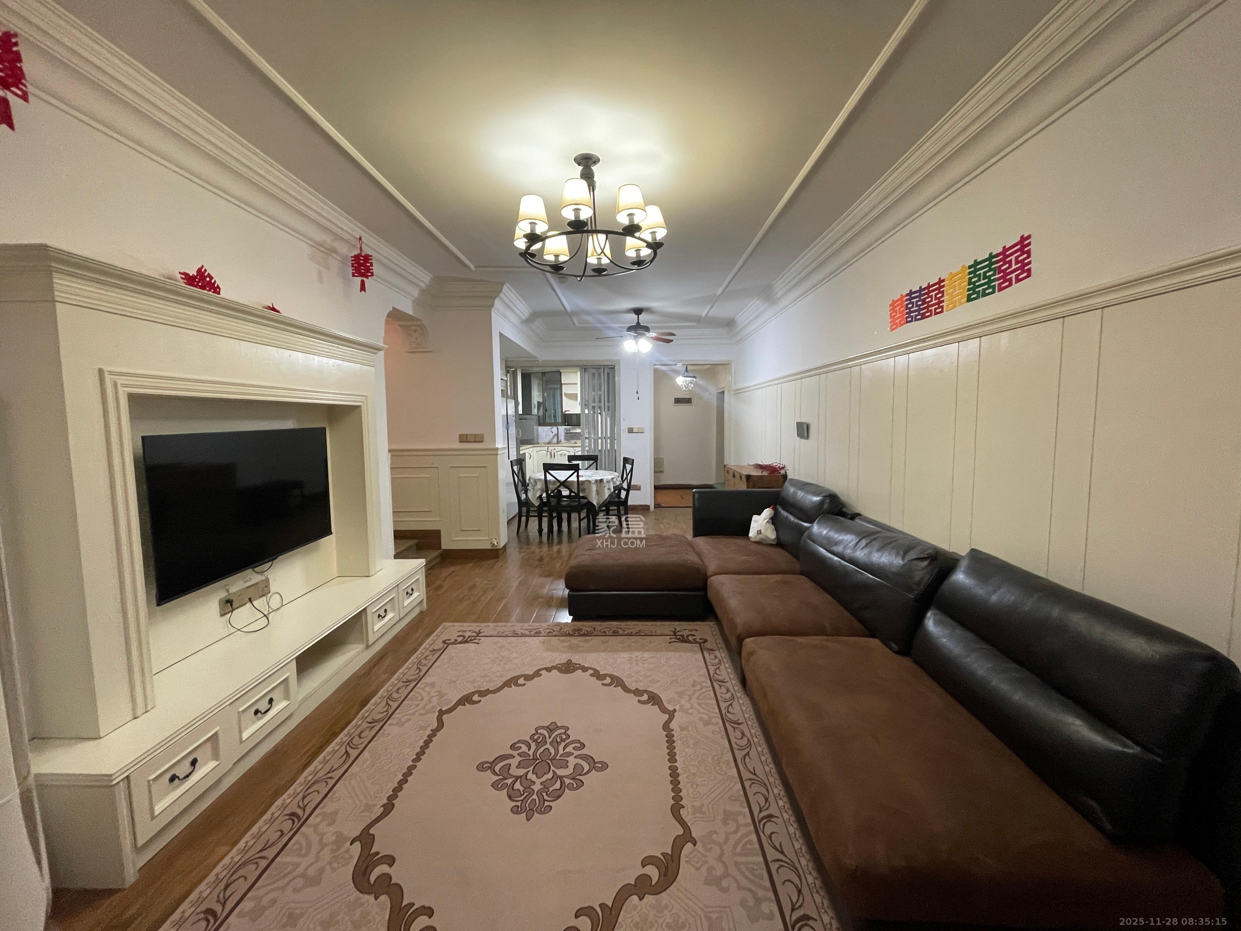 江山帝景哈佛 3室2厅2卫 2800.0元/月 江山帝景哈佛 3室2厅2卫 2800.0元/月室内图