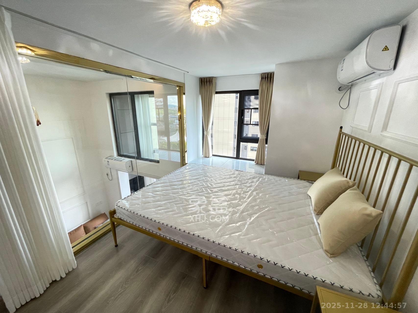 万科金色梦想A区 2室1厅1卫 2600.0元/月 万科金色梦想A区 2室1厅1卫 2600.0元/月室内图