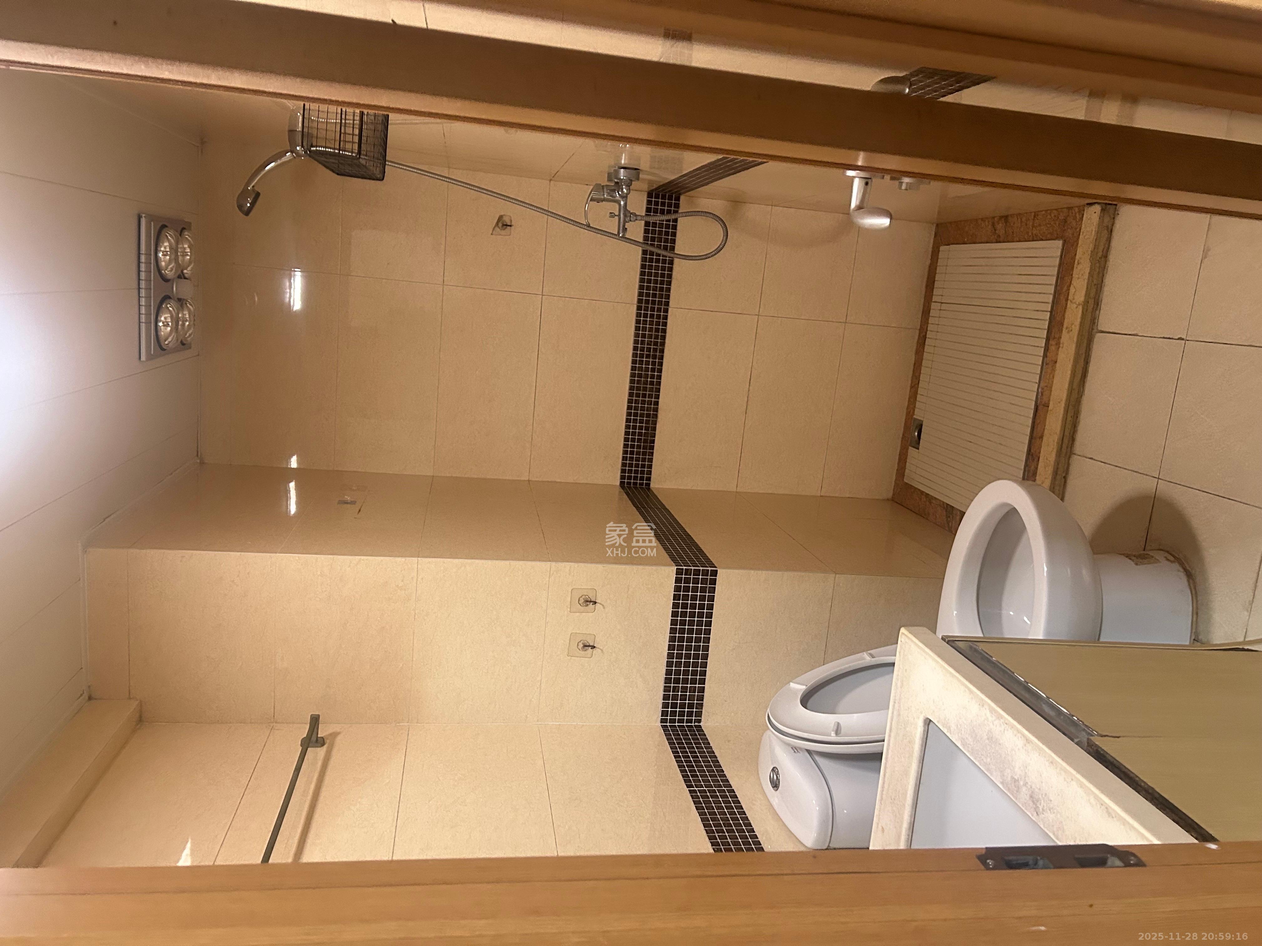 旭辉御府   48.39㎡      1600.0元/月室内图