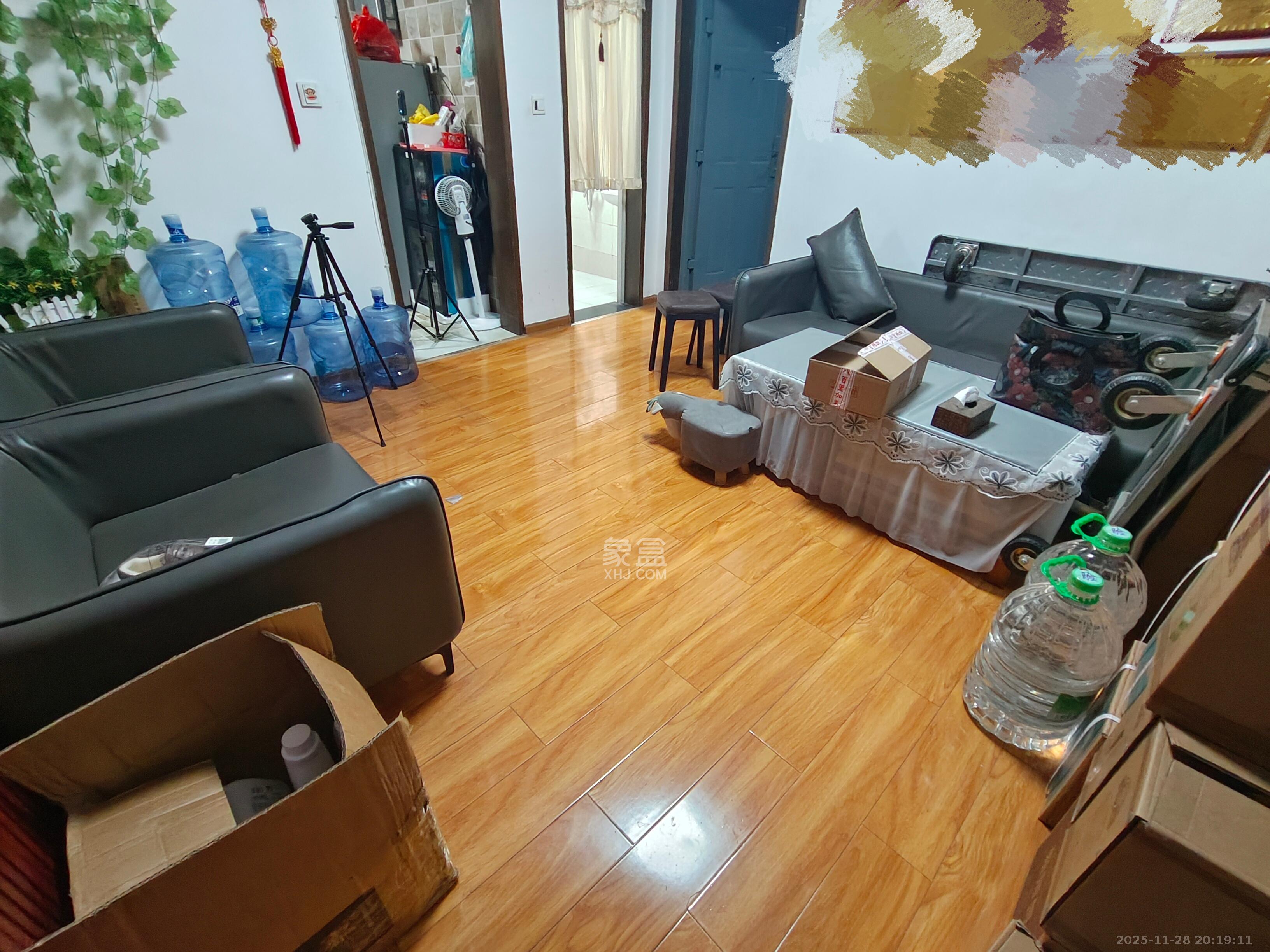 朝阳银座 2室1厅1卫 2000.0元/月 朝阳银座 2室1厅1卫 2000.0元/月室内图