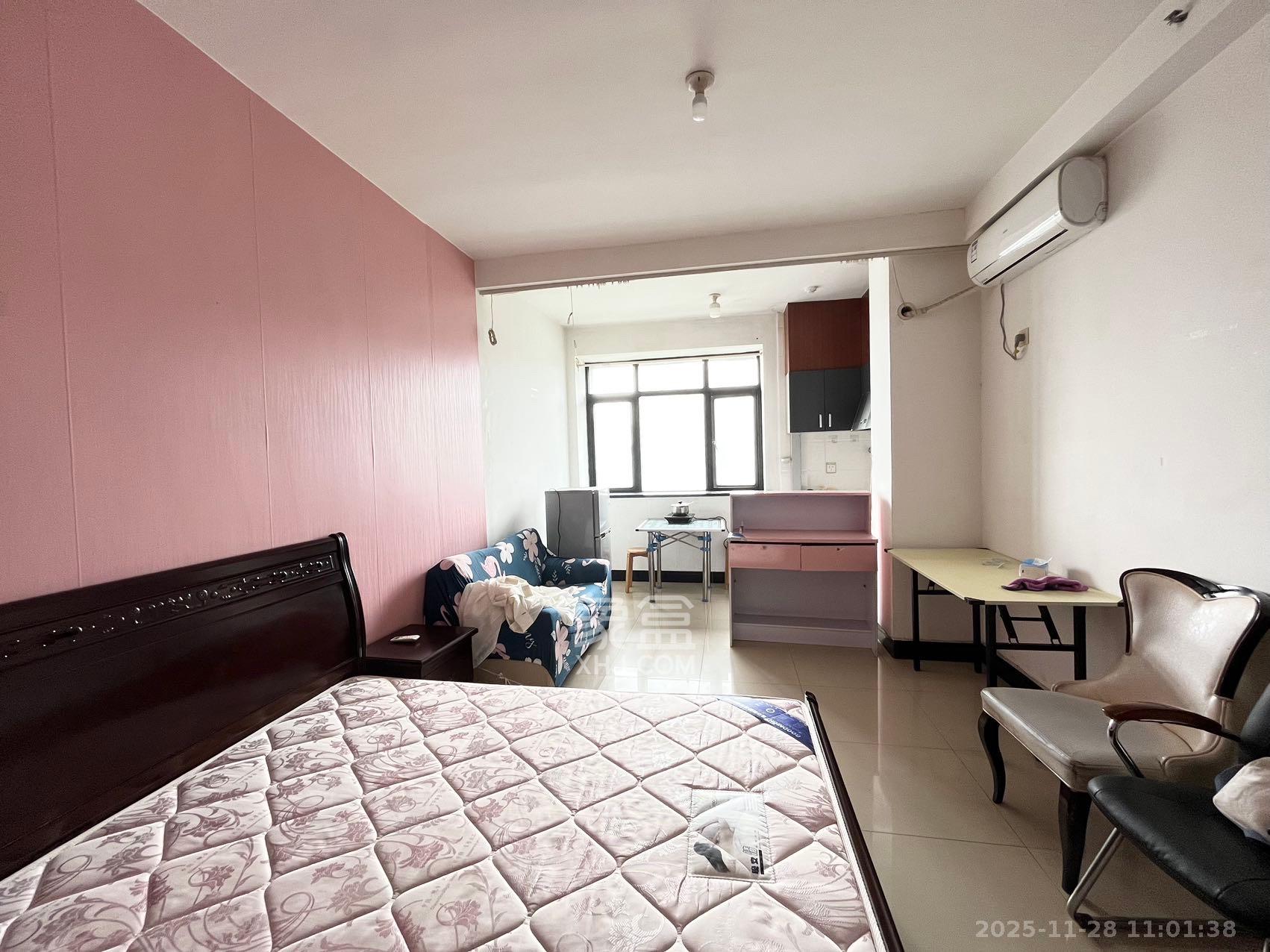 鑫远杰座 1室1厅1卫 1400.0元/月 鑫远杰座 1室1厅1卫 1400.0元/月室内图