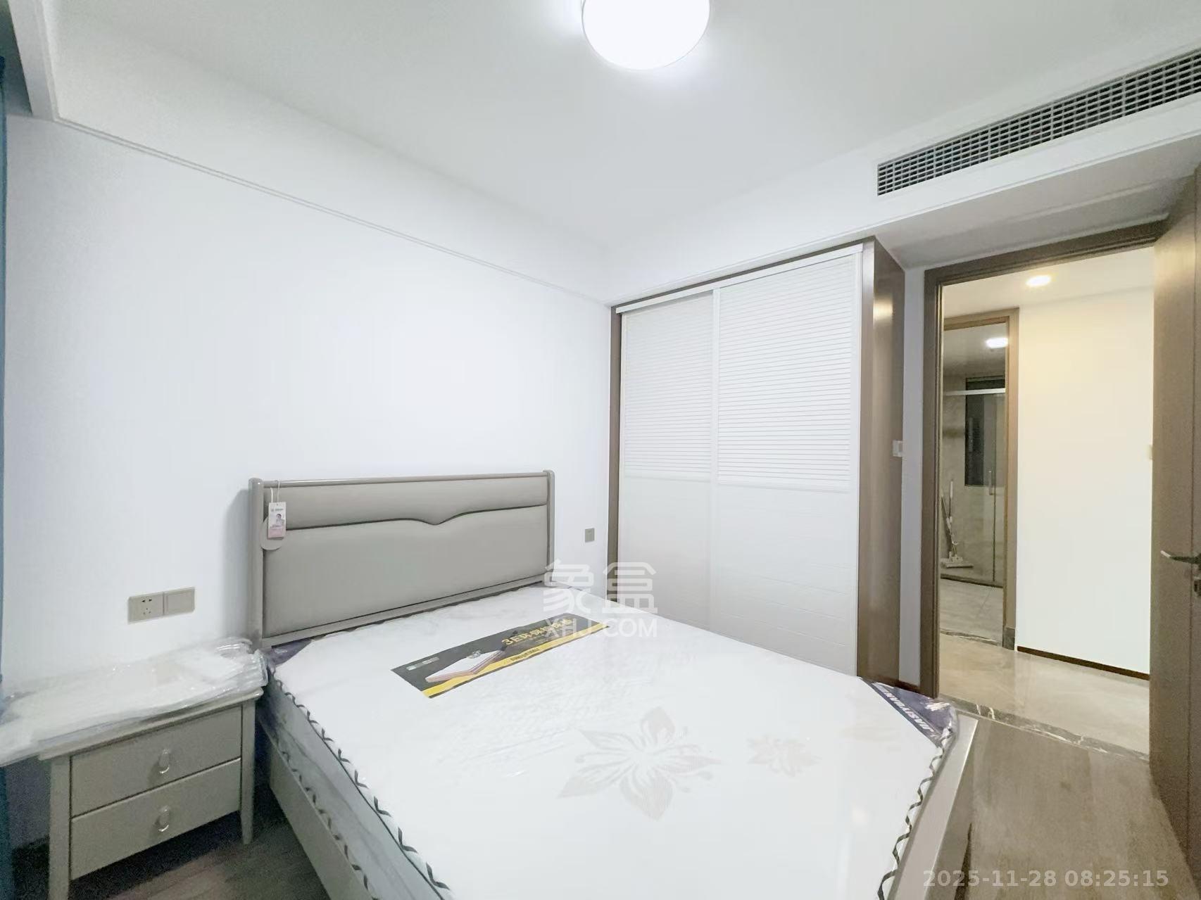 金茂建发泊悦  3室2厅2卫    3500.0元/月室内图