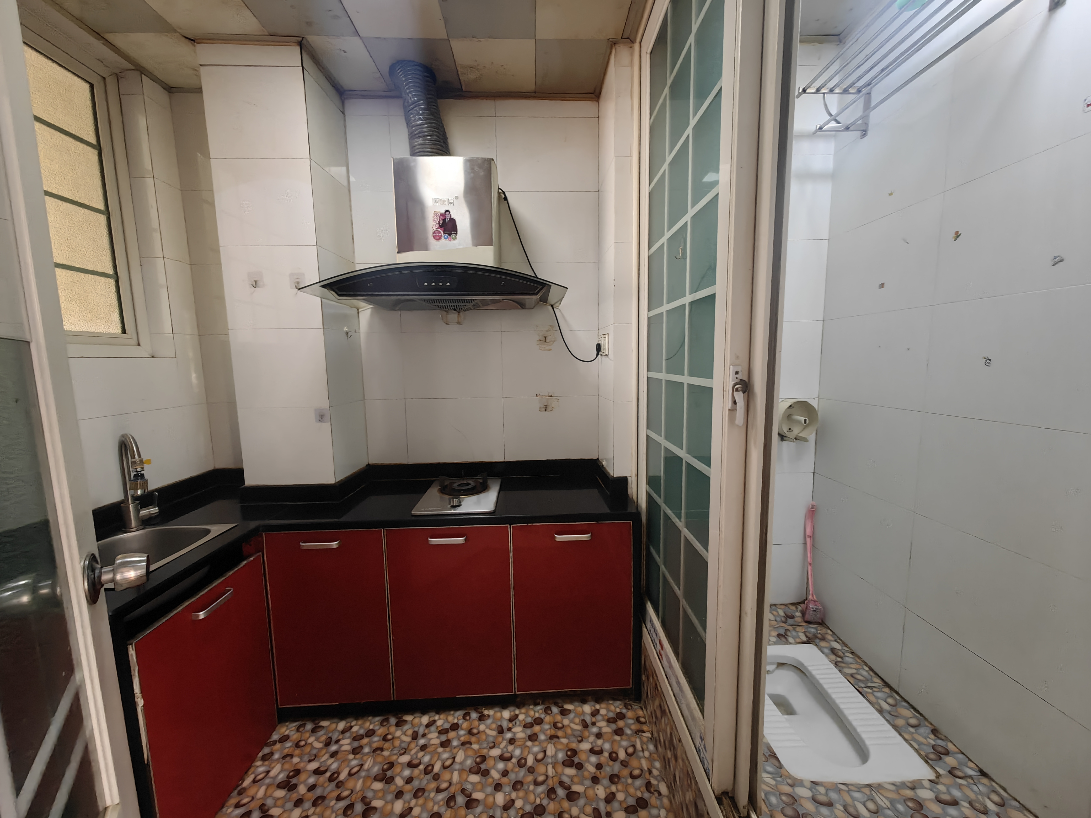 维港十字街  1室1厅1卫    900.0元/月室内图