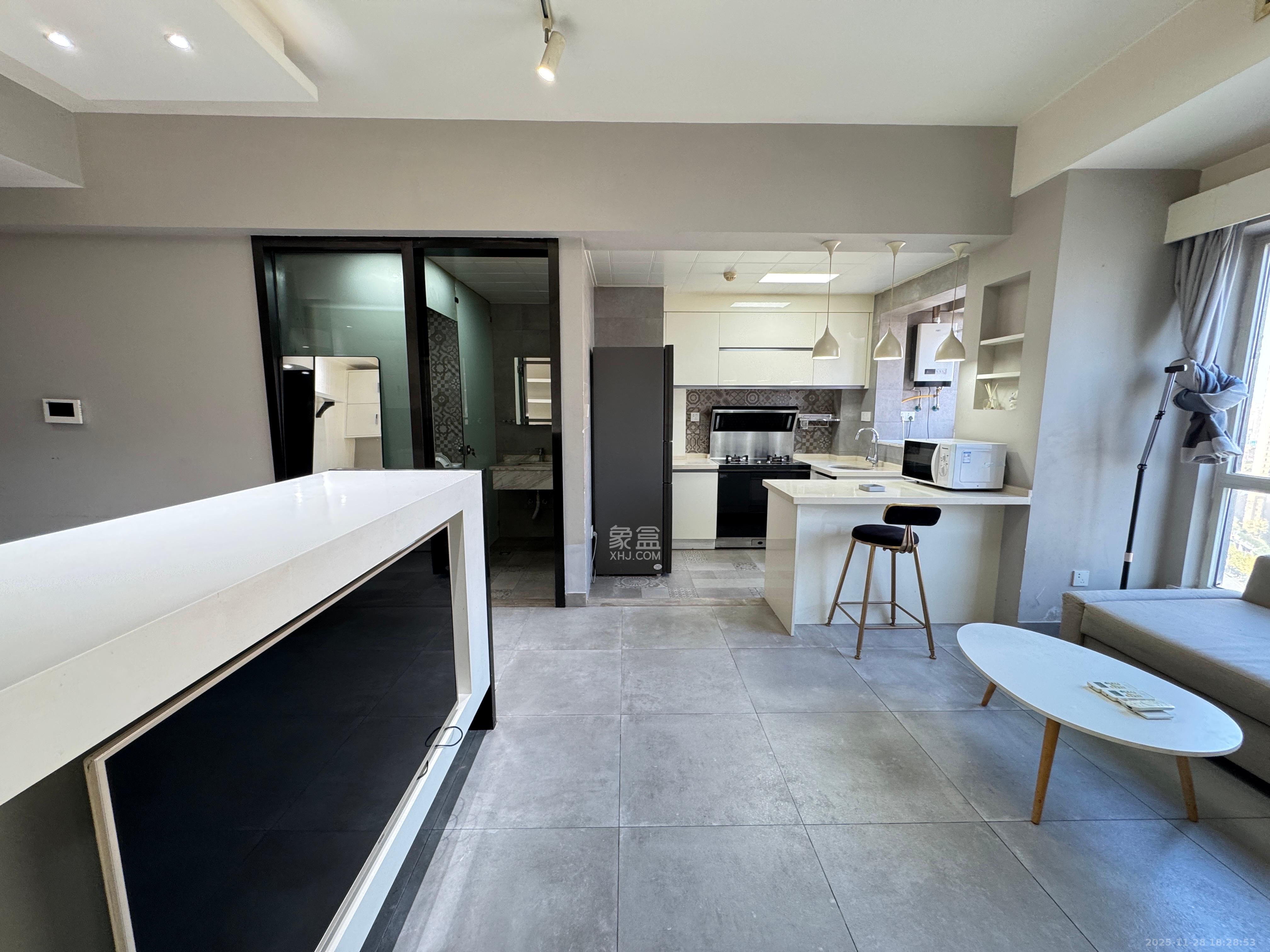 北辰三角洲B1E1区 1室1厅1卫 3000.0元/月 北辰三角洲B1E1区 1室1厅1卫 3000.0元/月室内图