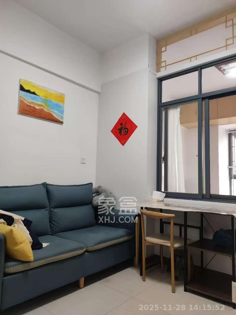 地华梅溪湖畔  1室0厅0卫    1600.0元/月