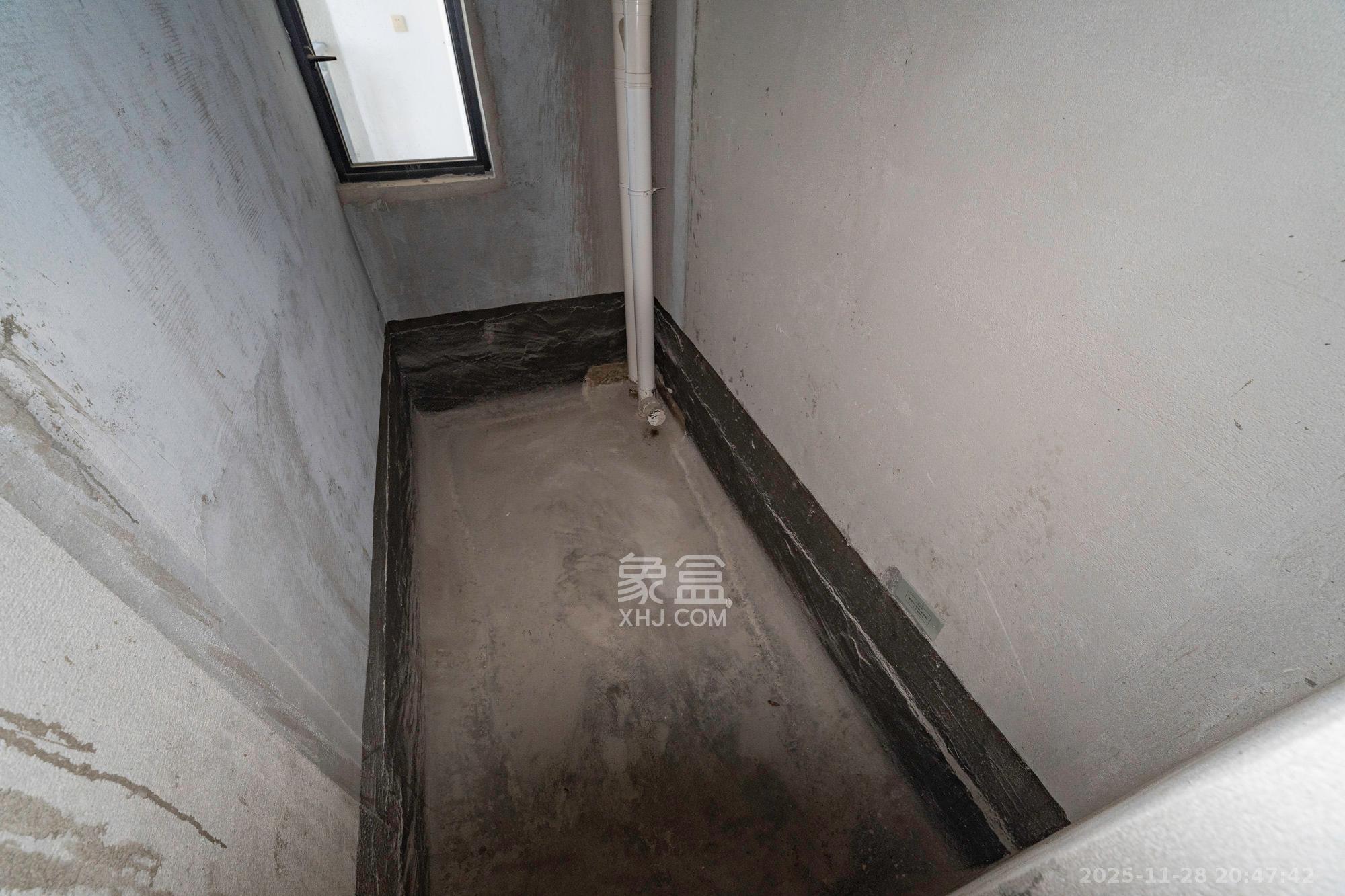 盛地东方芯府 2室2厅1卫 72.8万 盛地东方芯府 2室2厅1卫 72.8万卫生间