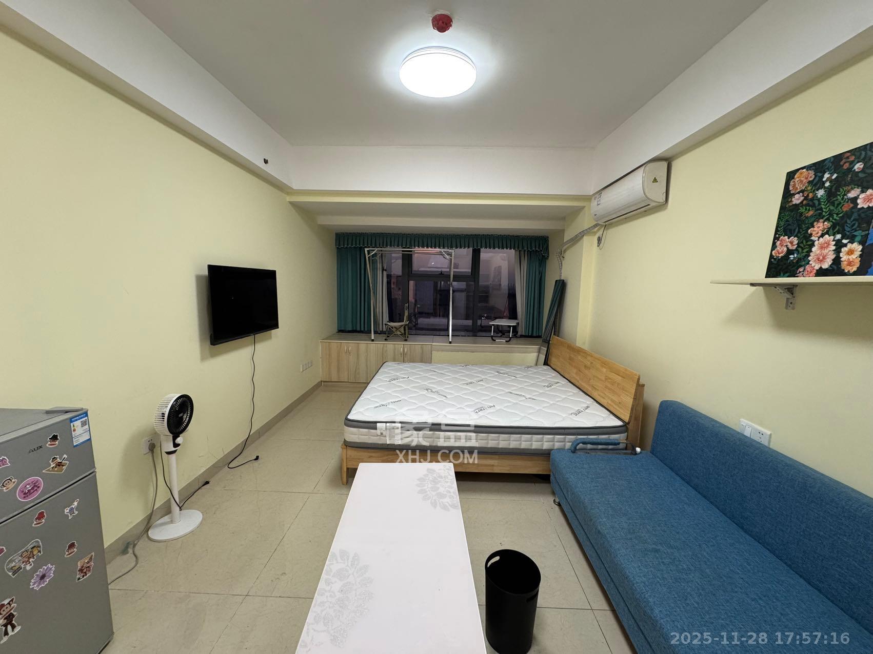 裕天国际商汇中心 1室1厅1卫 1100.0元/月 裕天国际商汇中心 1室1厅1卫 1100.0元/月室内图