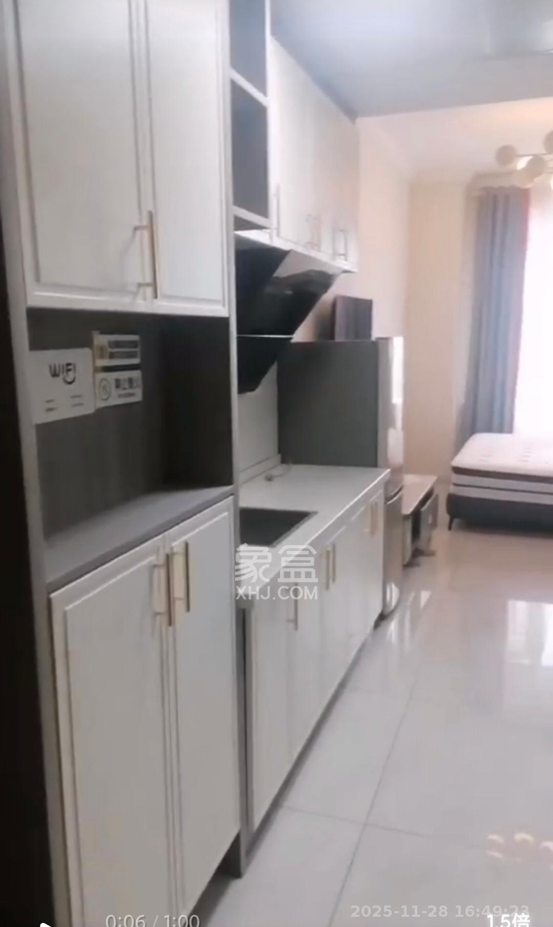 保利麓谷林语I区 1室1厅1卫 1400.0元/月 保利麓谷林语I区 1室1厅1卫 1400.0元/月室内图