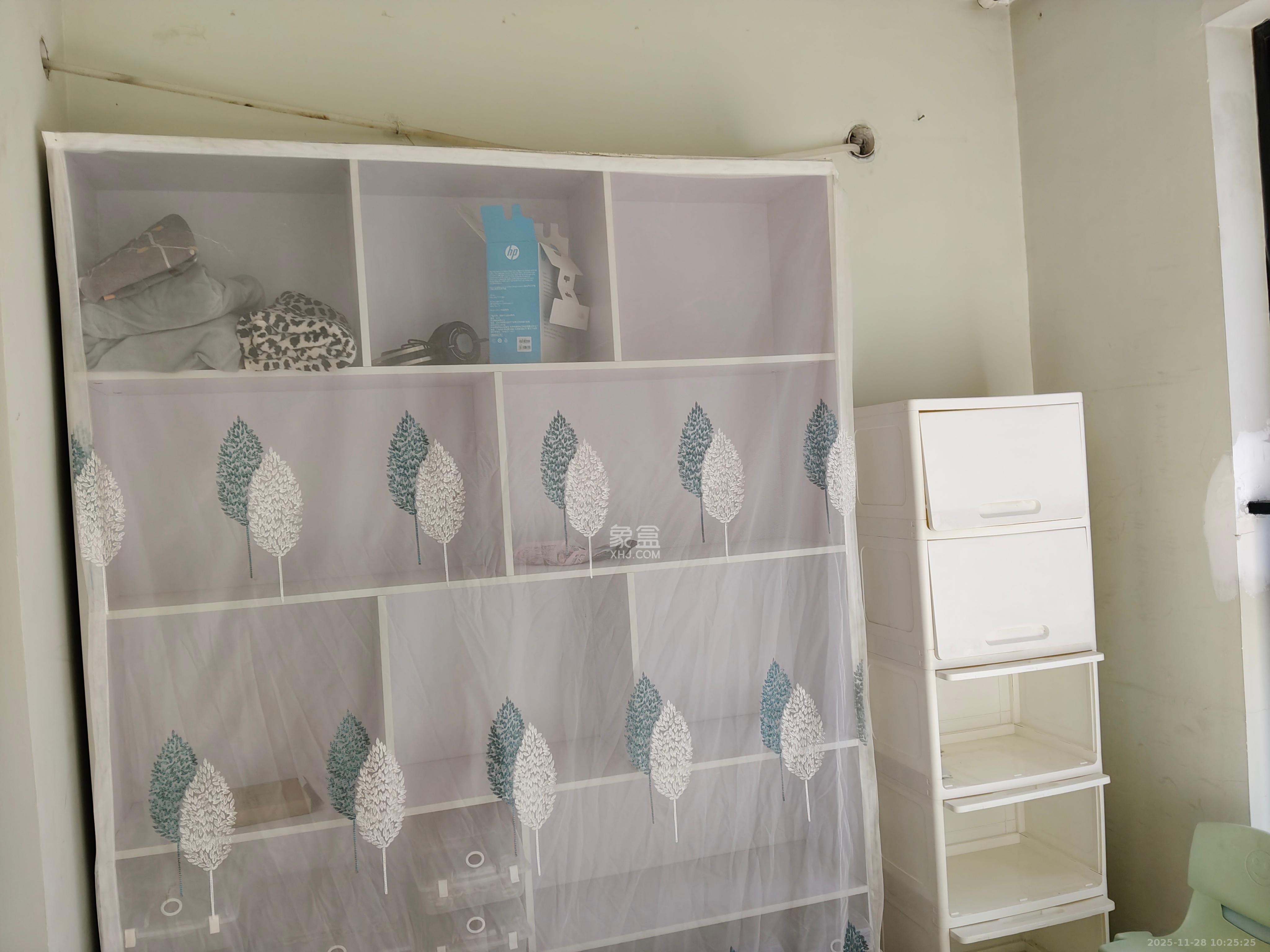 万科金域华府一期 2室1厅1卫 1800.0元/月 万科金域华府一期 2室1厅1卫 1800.0元/月室内图