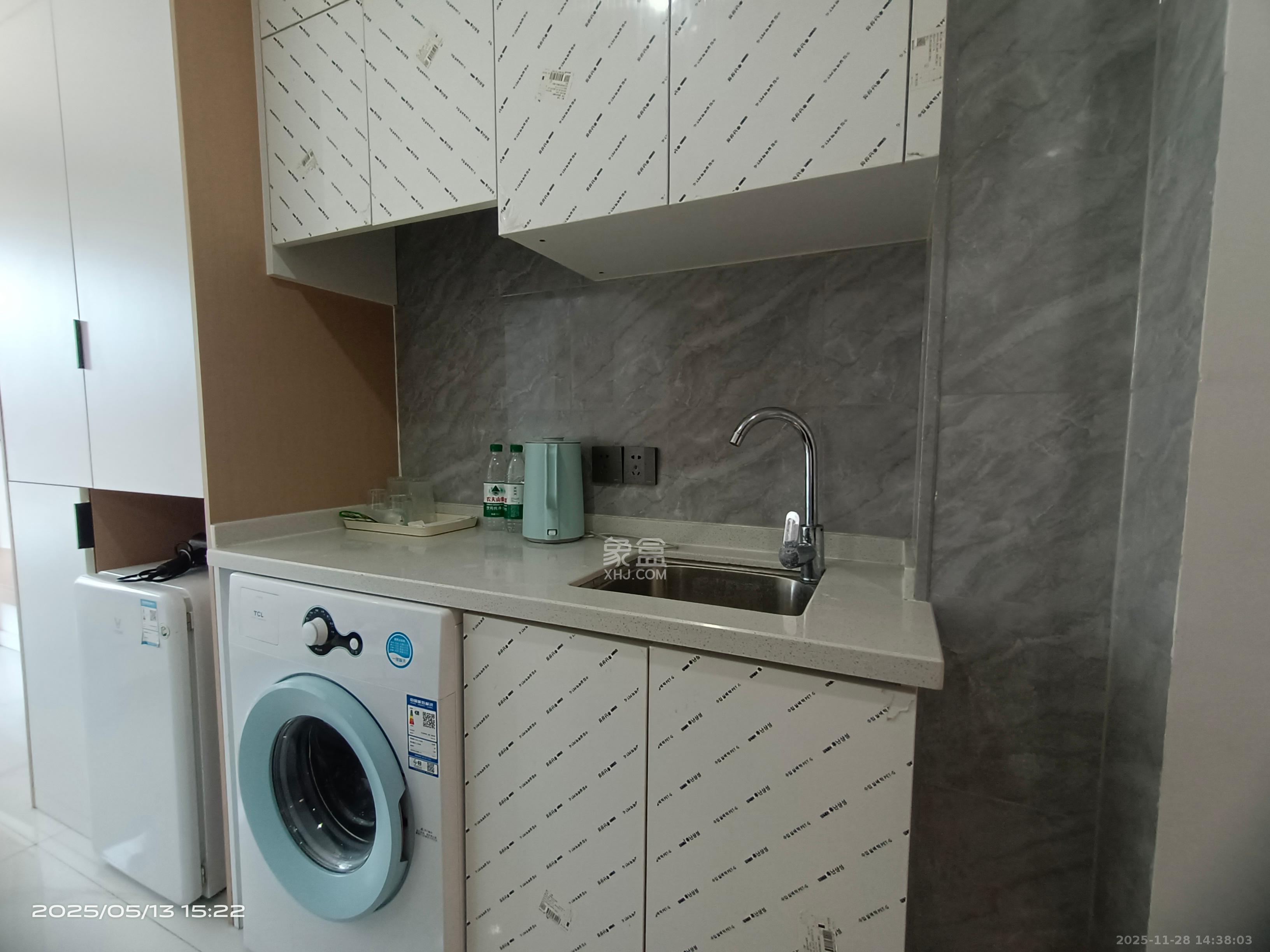 碧桂园印象  1室1厅1卫    1500.0元/月室内图