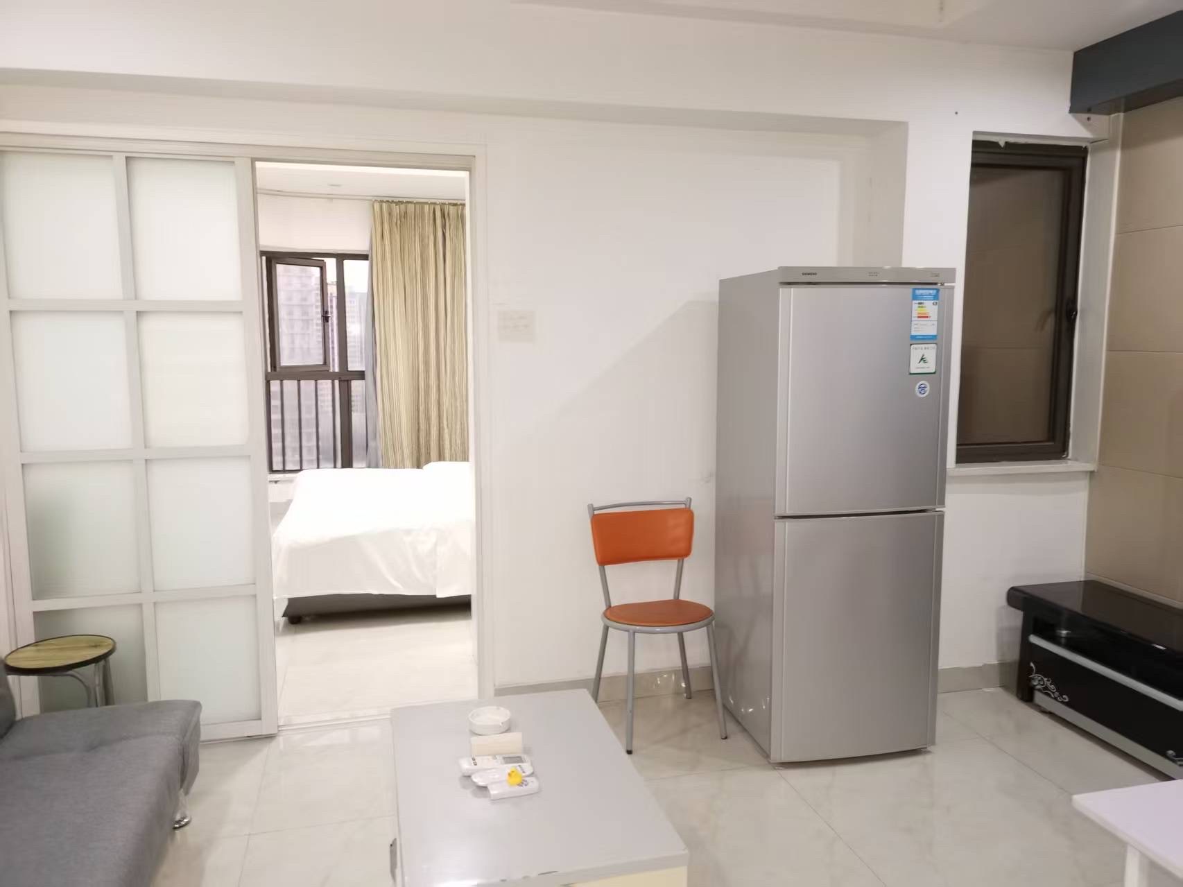 罗马国际公寓 1室1厅1卫 1380.0元/月 罗马国际公寓 1室1厅1卫 1380.0元/月户型图